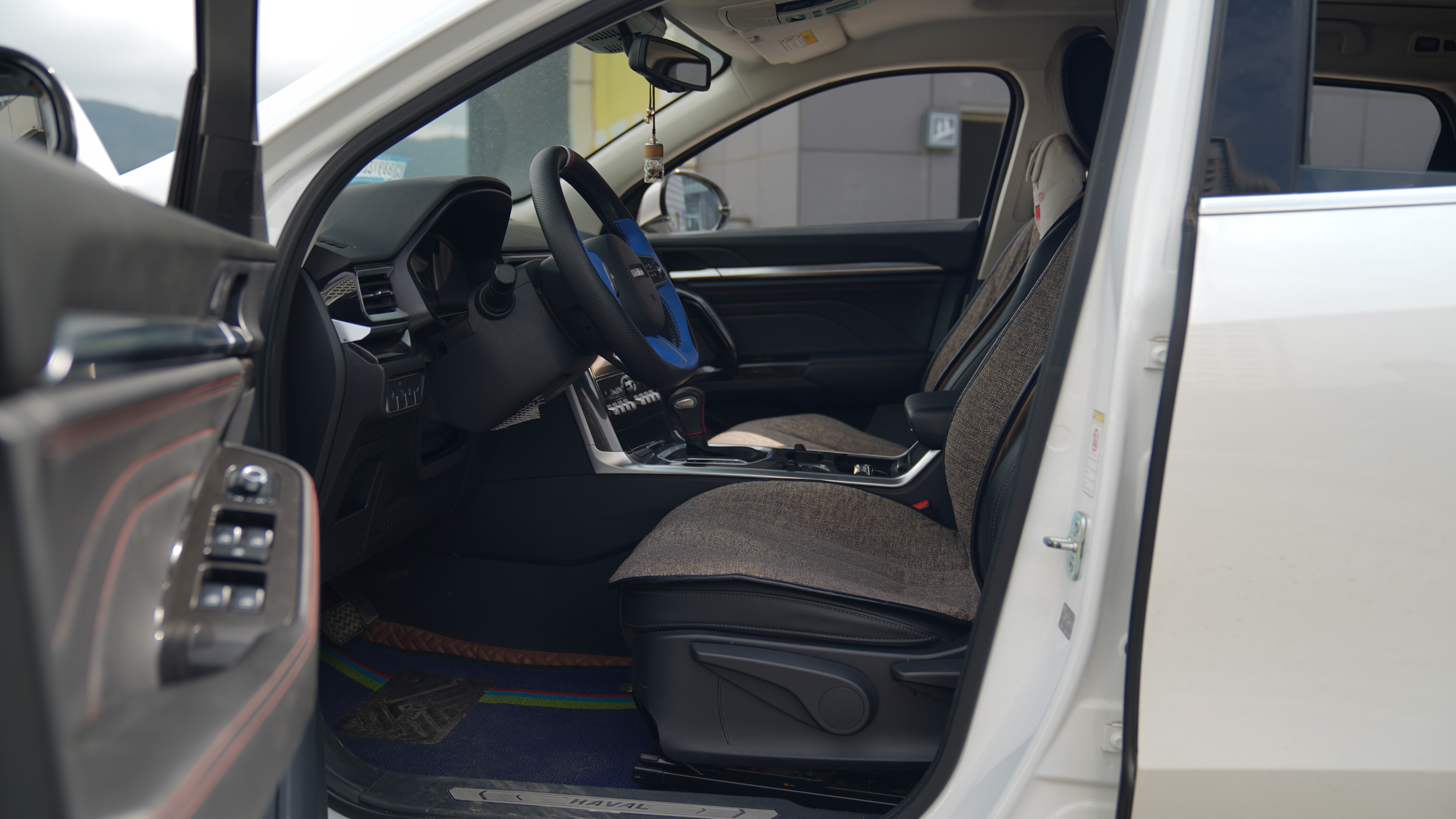 Haval F5 2019 car image #5