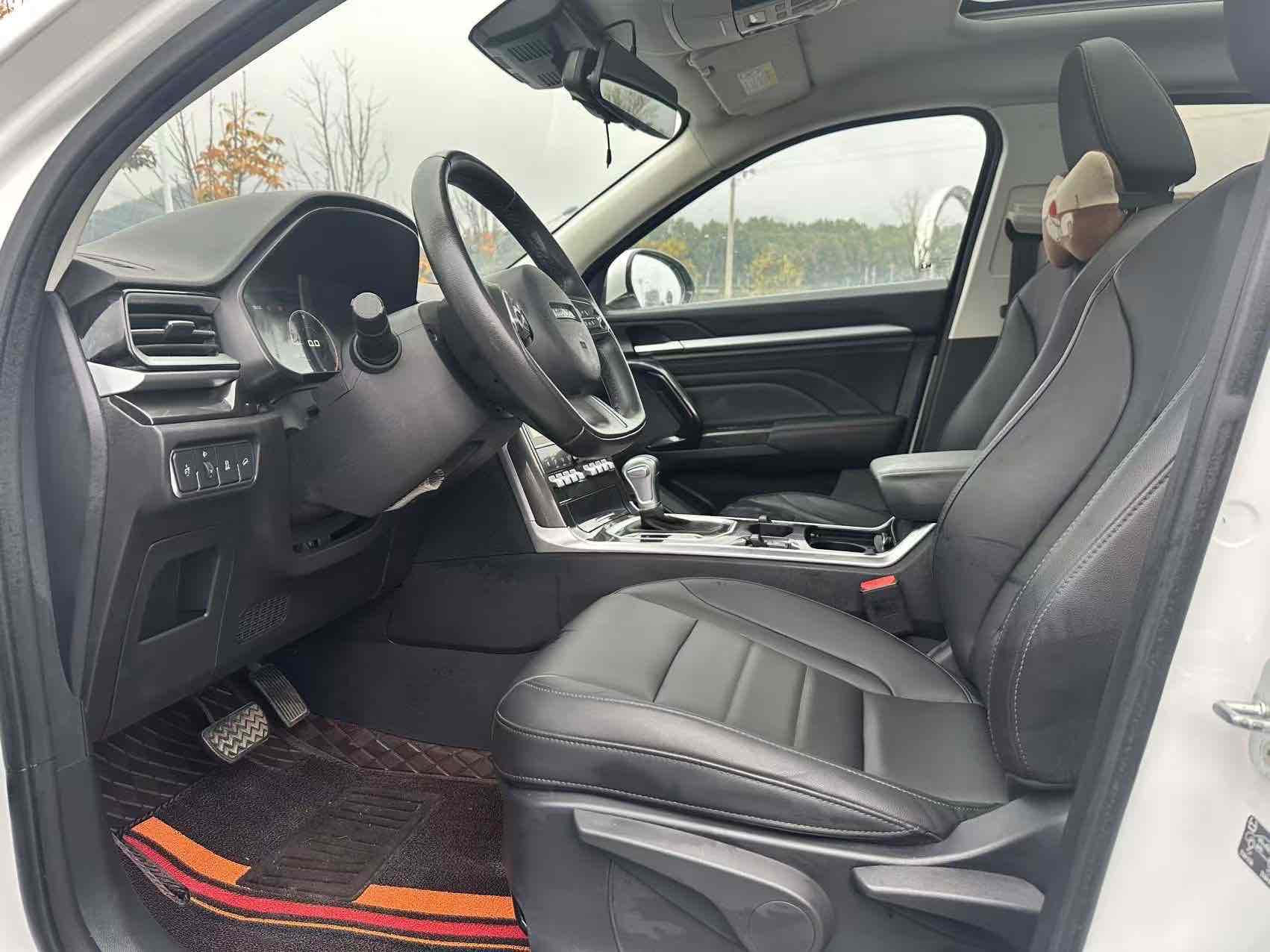 Haval F5 2018 immagine di auto #5