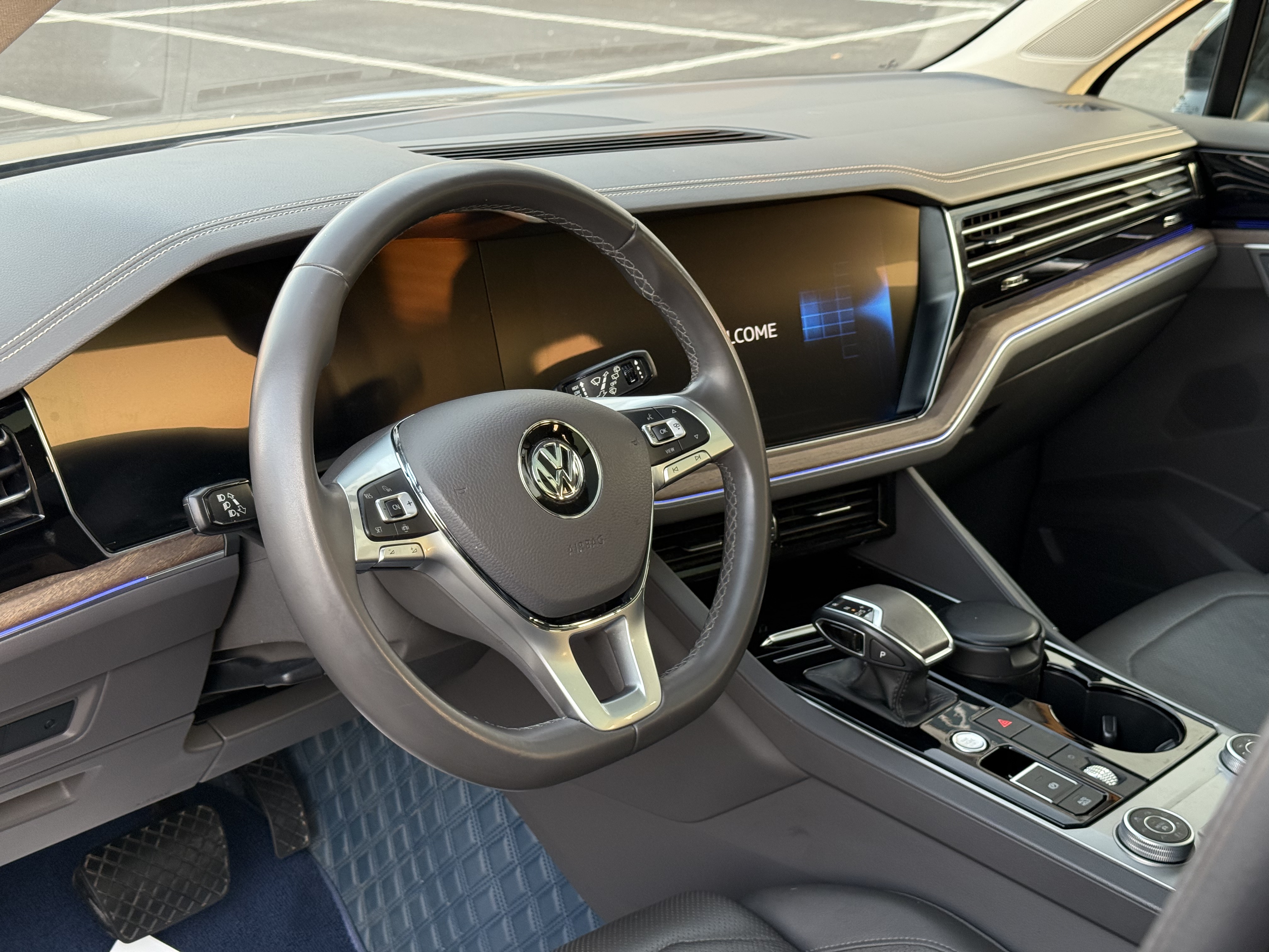 大众 途锐 2019 汽车图片 #5