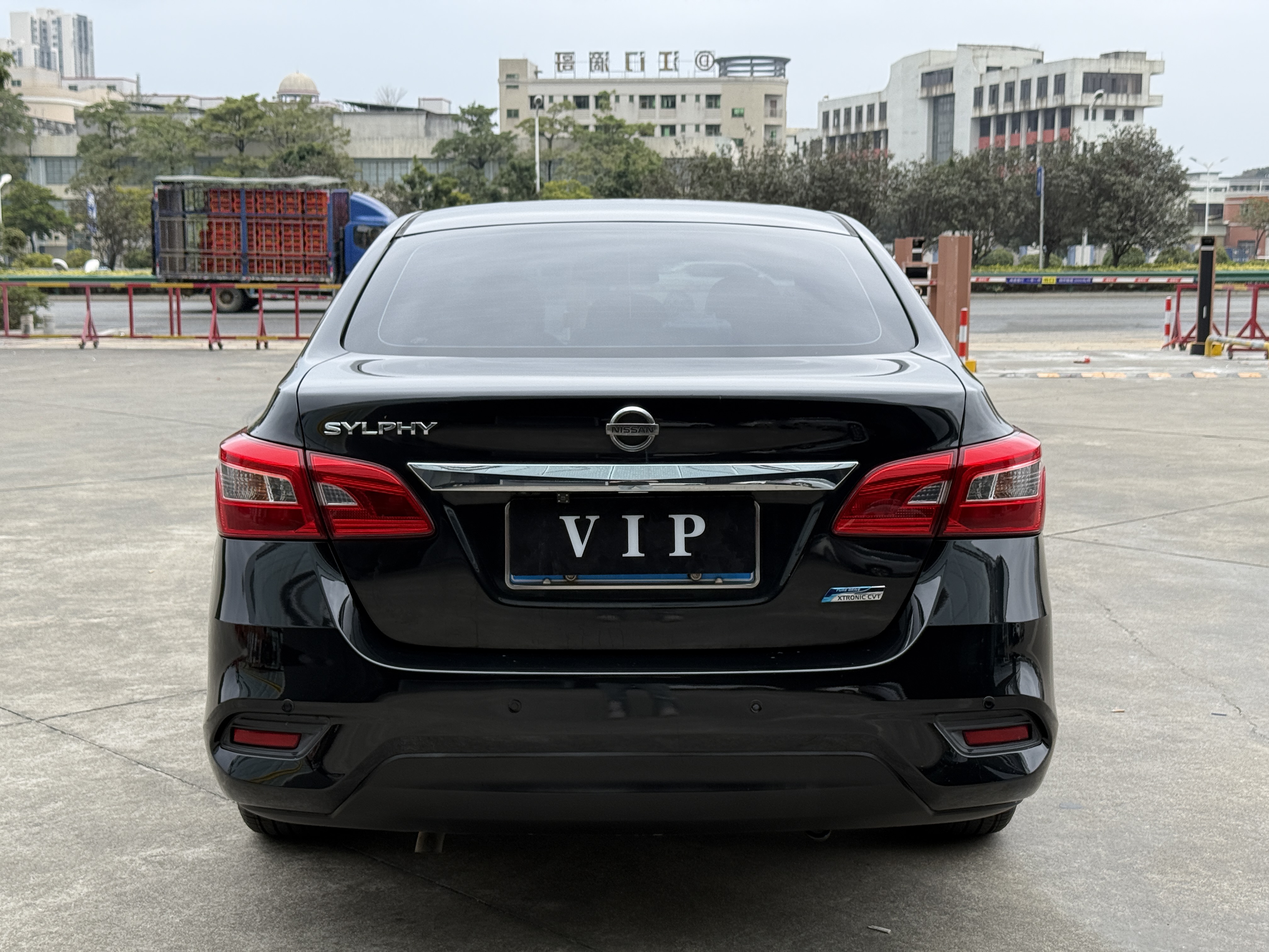 日产 轩逸 2019 汽车图片 #5