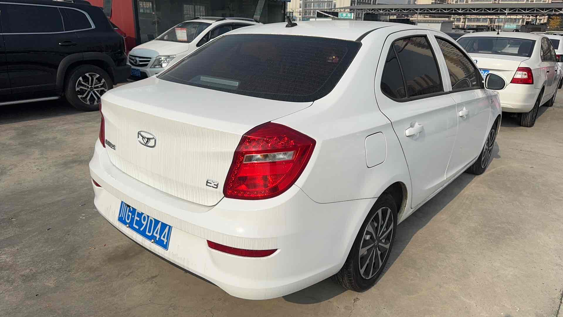 Kaiyi E3 2019 car image #5