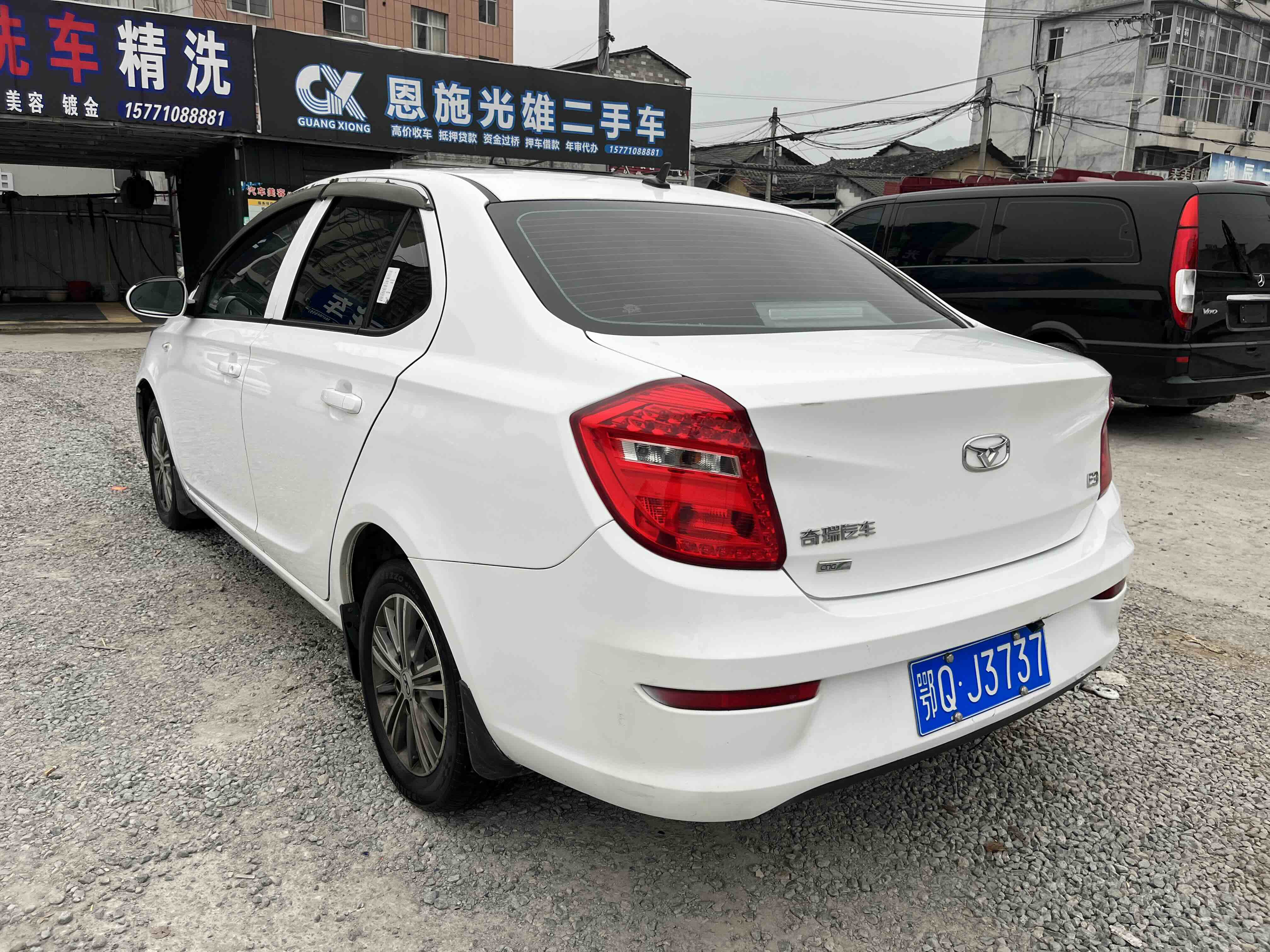 Kaiyi E3 2019 image de voiture #5