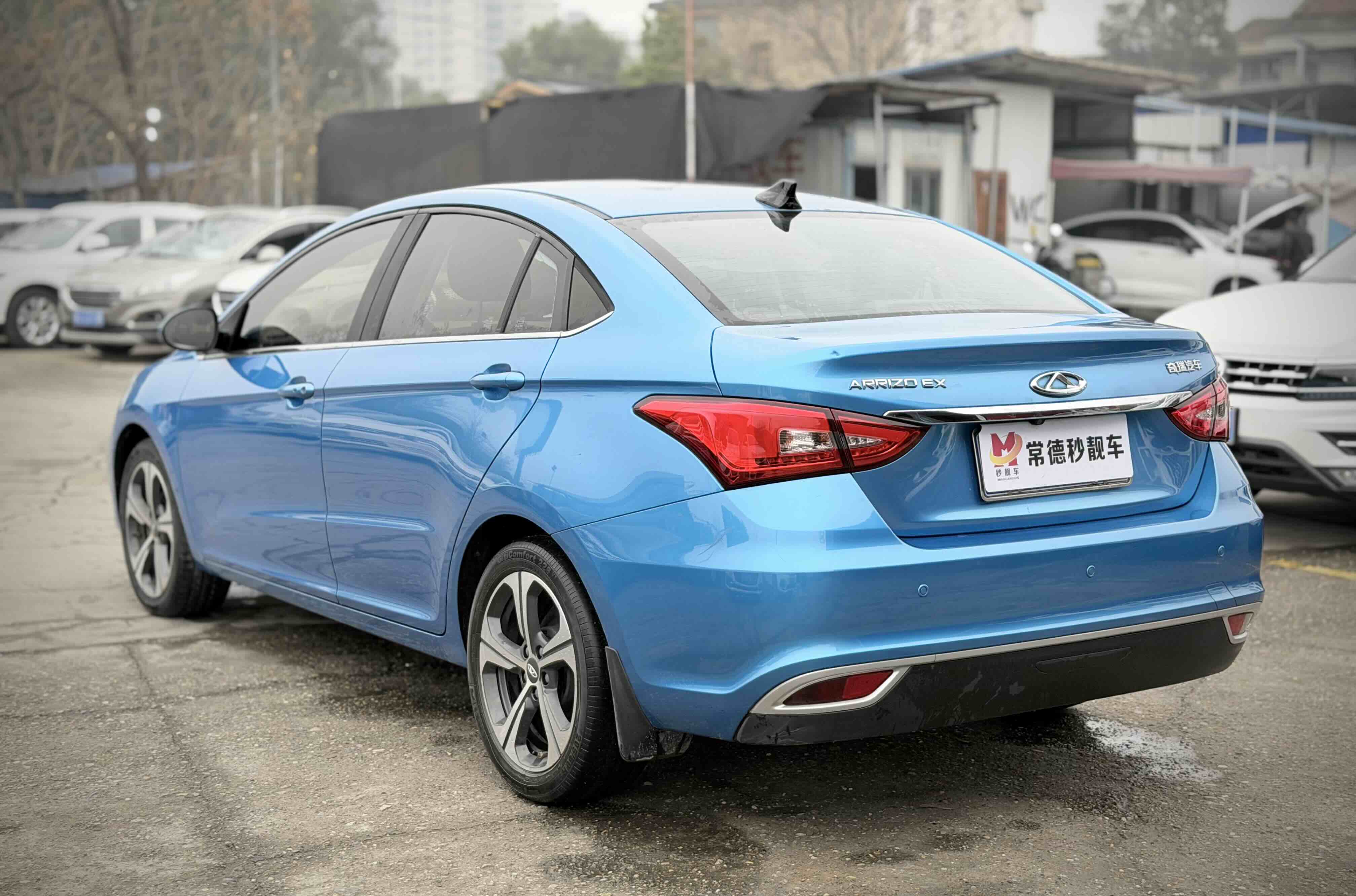 Chery Arrizo 5 2019 #5 Chery Arrizo 5 2019 car image #5