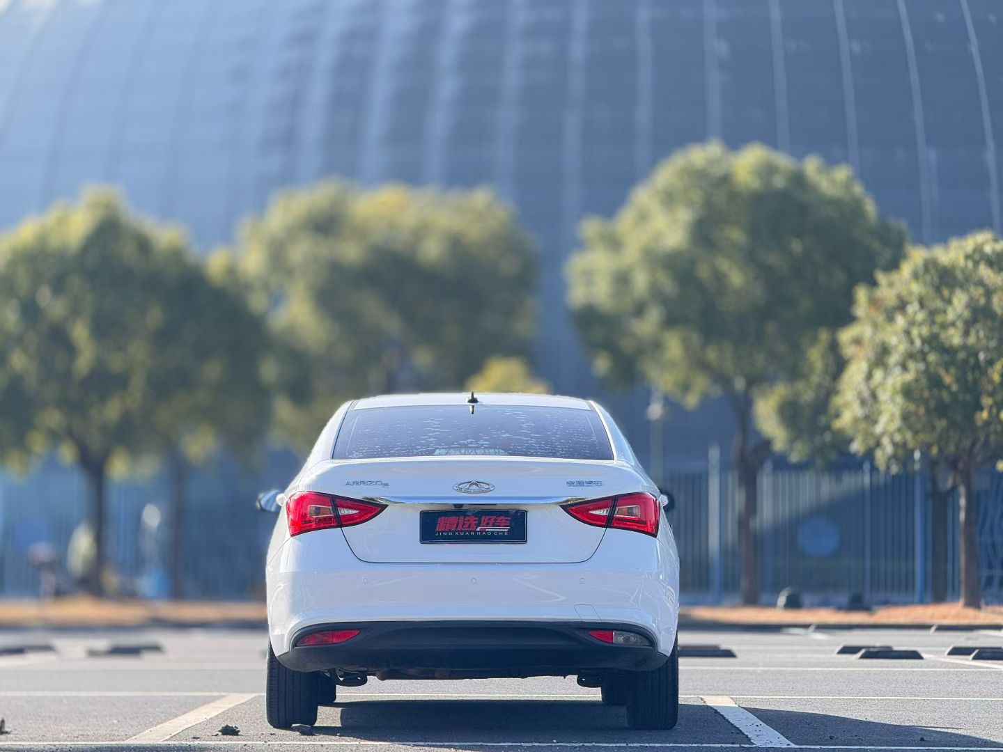 Chery Arrizo 5 2019 #5 Chery Arrizo 5 2019 car image #5