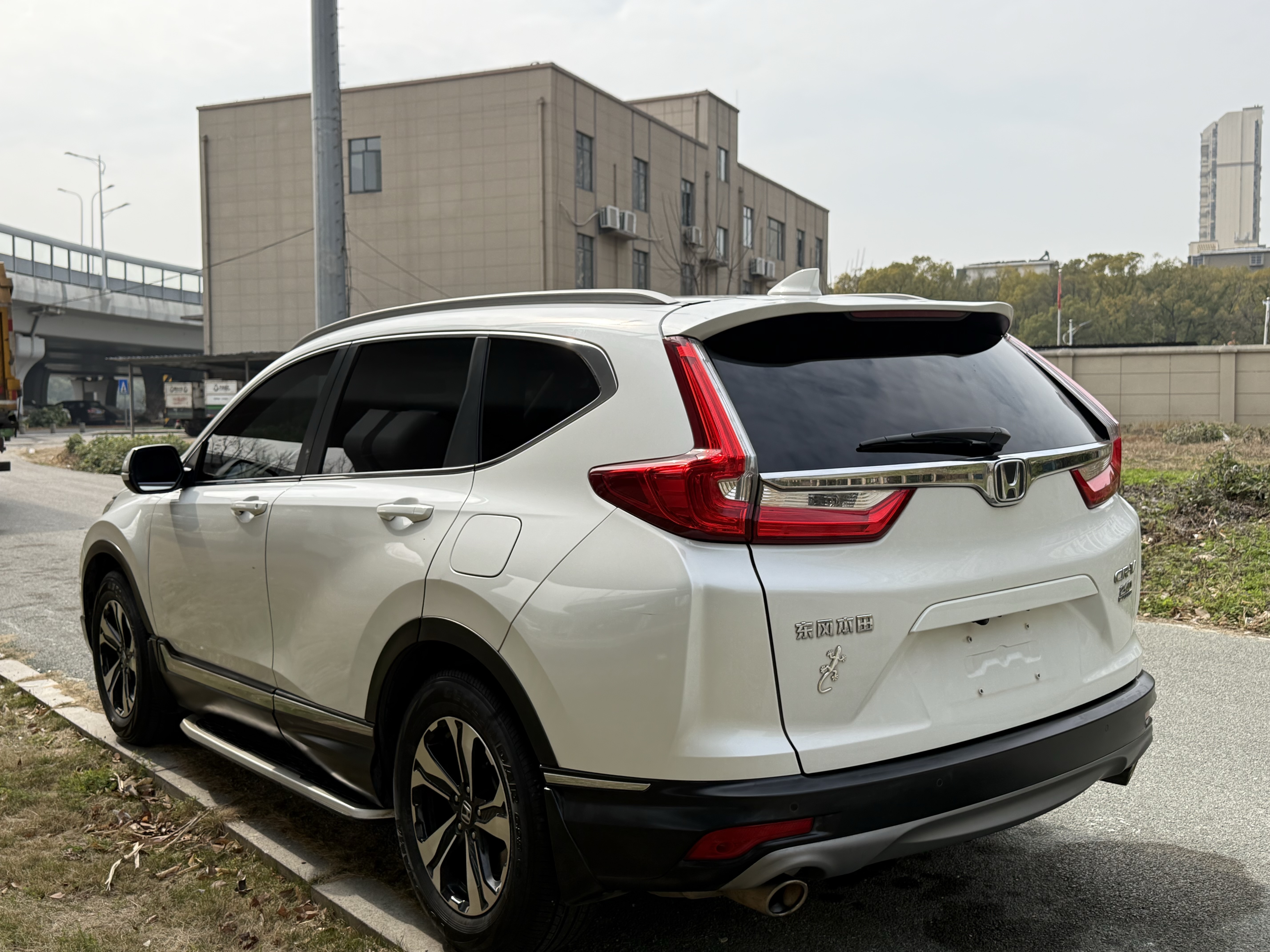 Honda CR-V 2019 #5 Honda CR-V 2019 car image #5