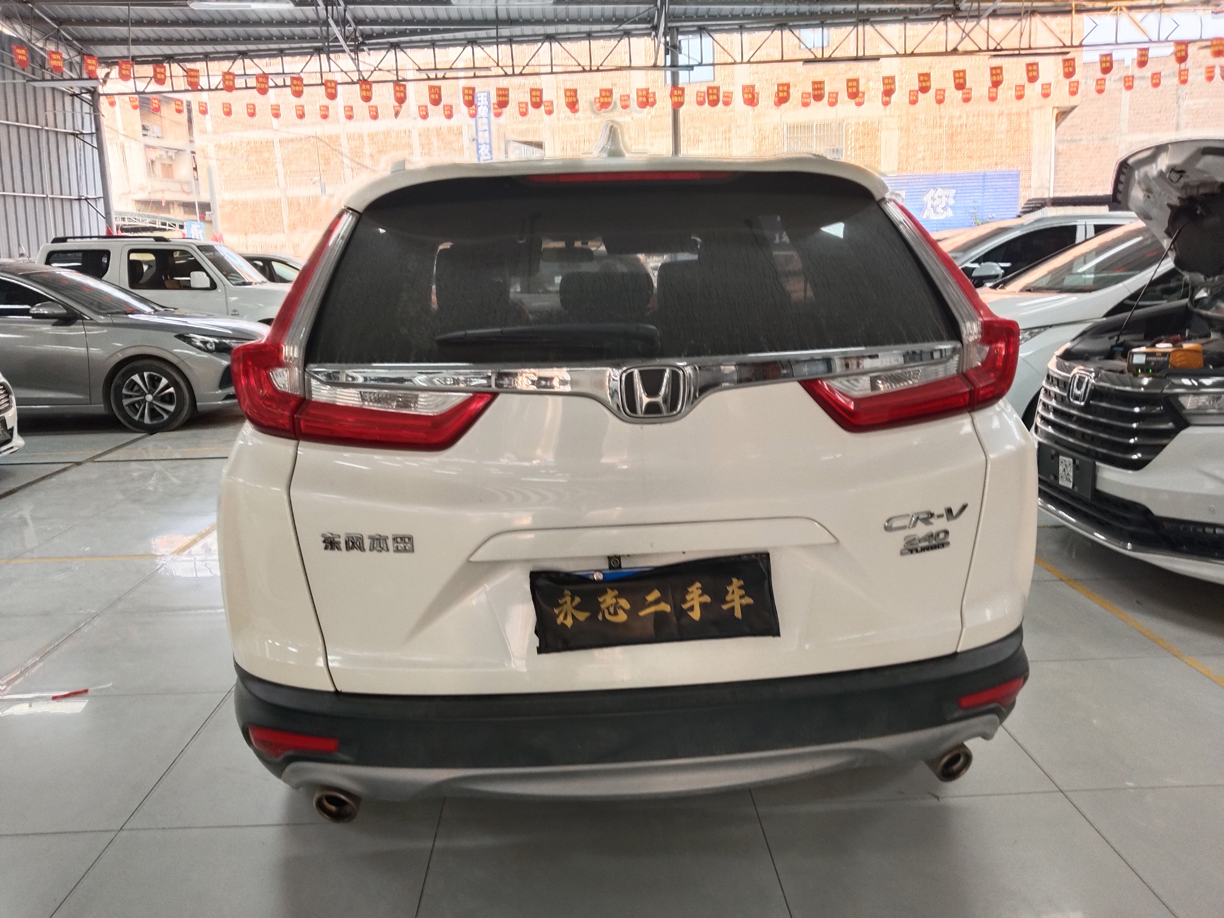 Honda 2019 car image #5