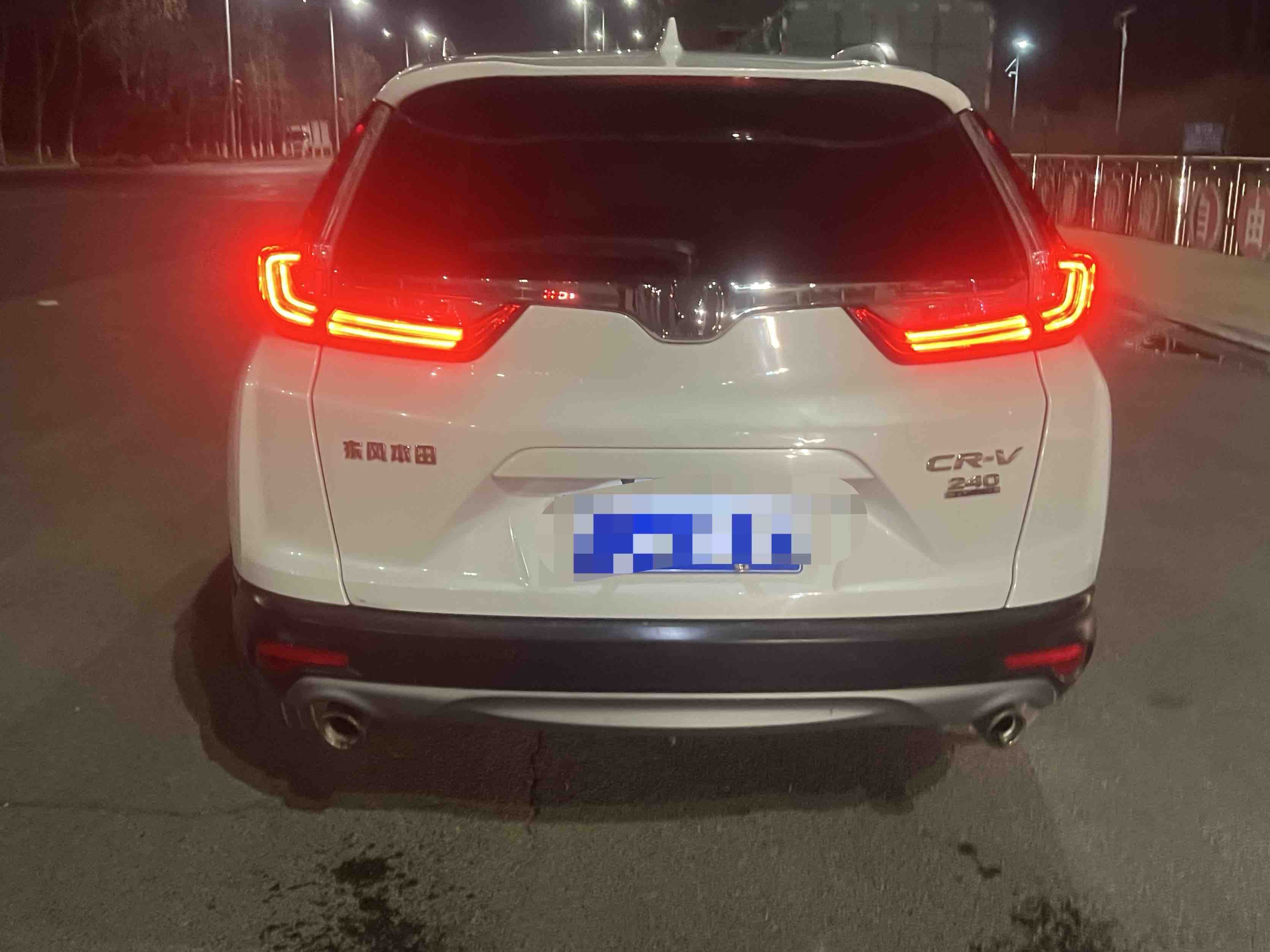 本田 本田CR-V 2019 汽车图片 #5