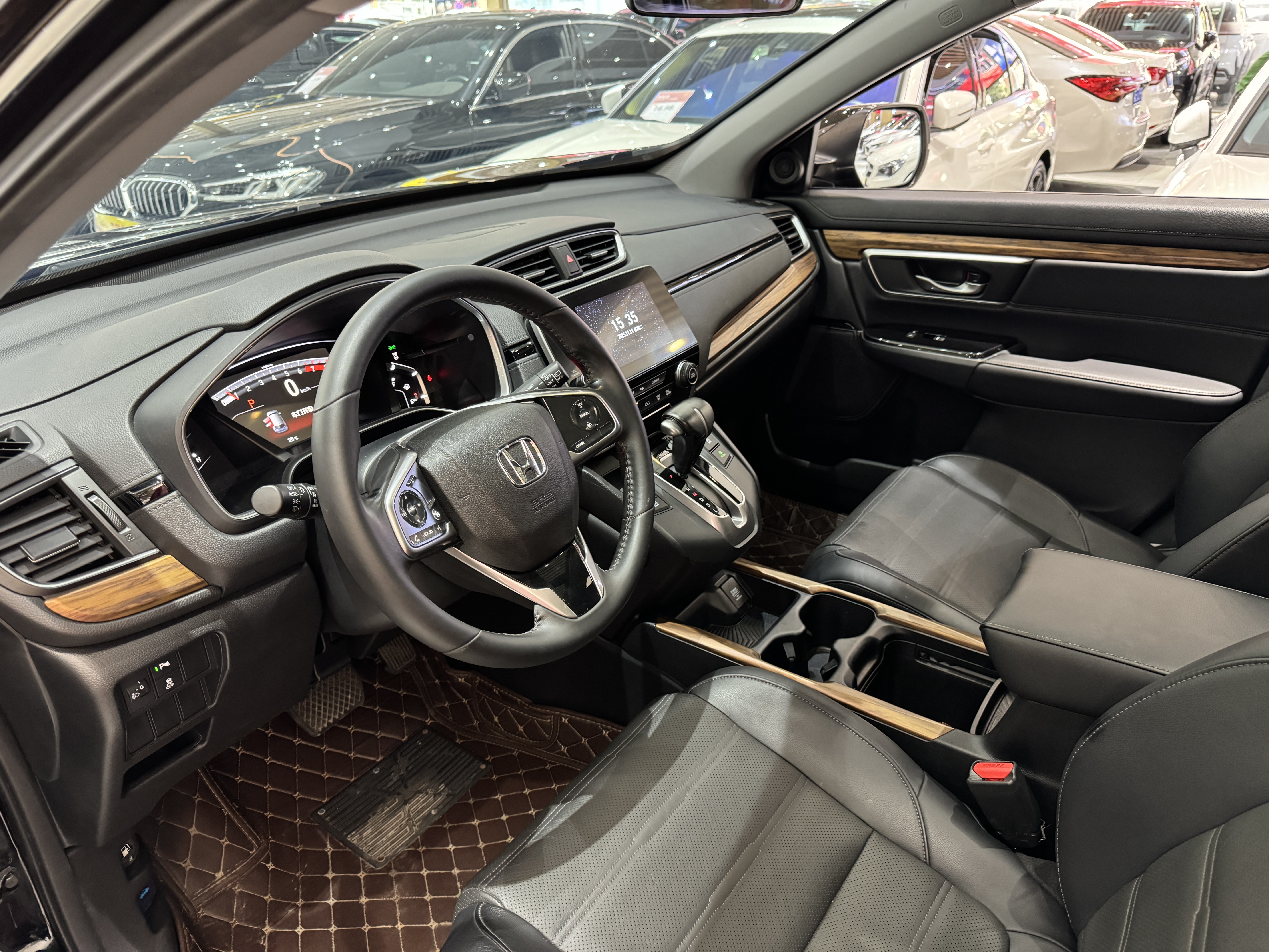 Honda CR-V 2020 صورة سيارة #5