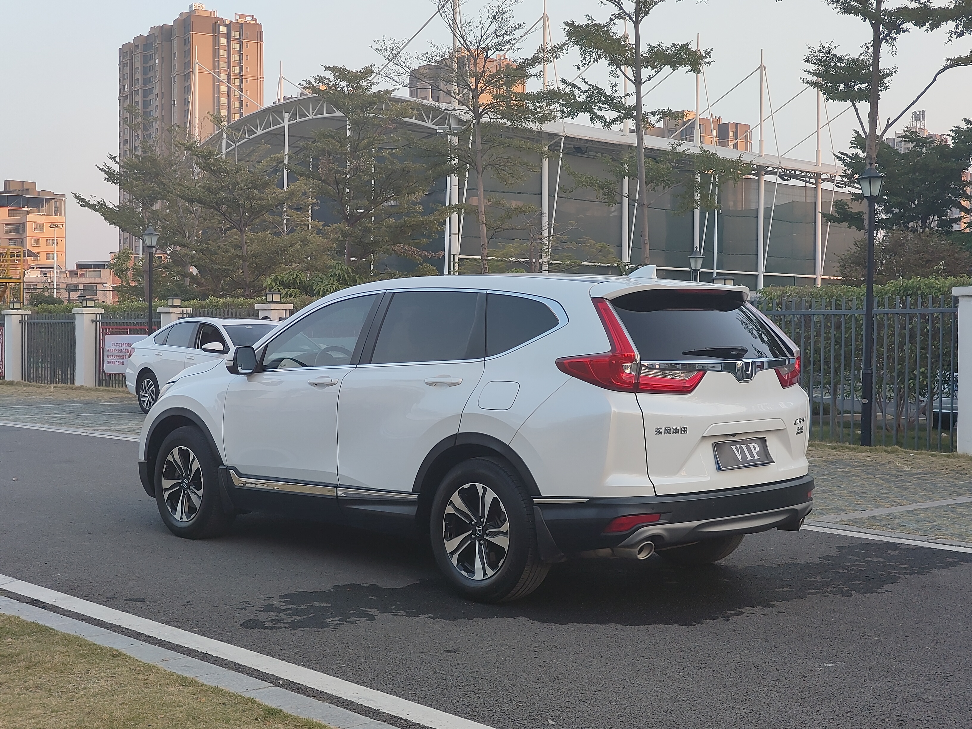 Honda CR-V 2019 car image #5