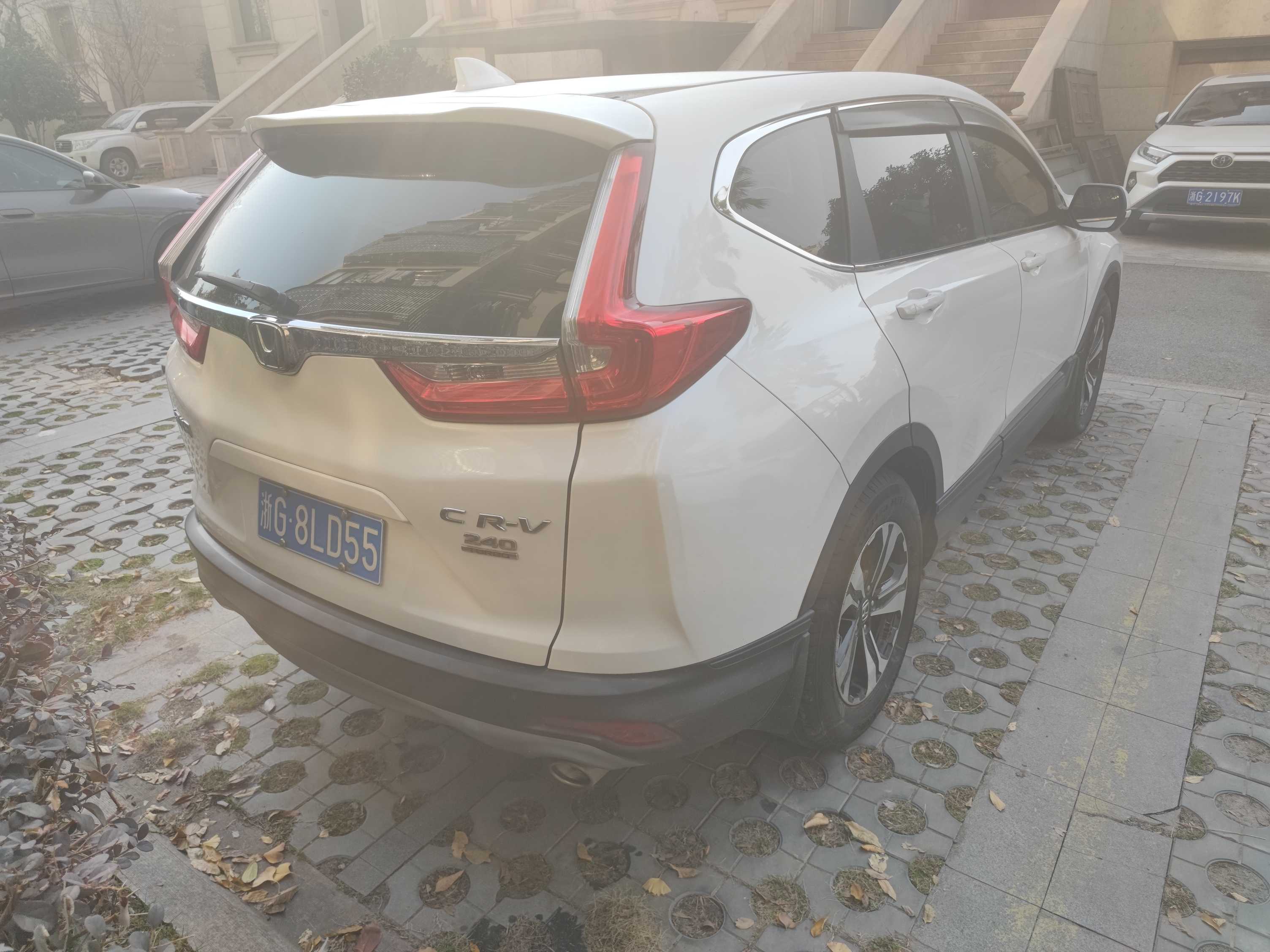 Honda CR-V 2019 #5 Honda CR-V 2019 car image #5