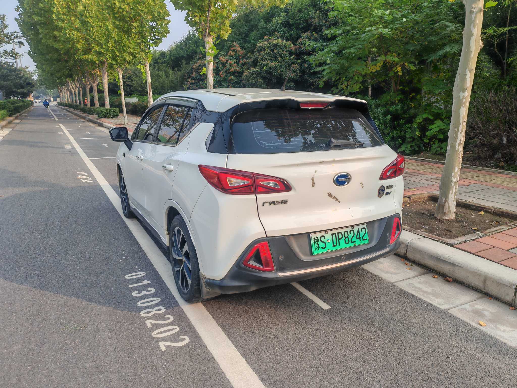 GAC Qizhi EV 2018 #5 GAC Qizhi EV 2018 immagine di auto #5