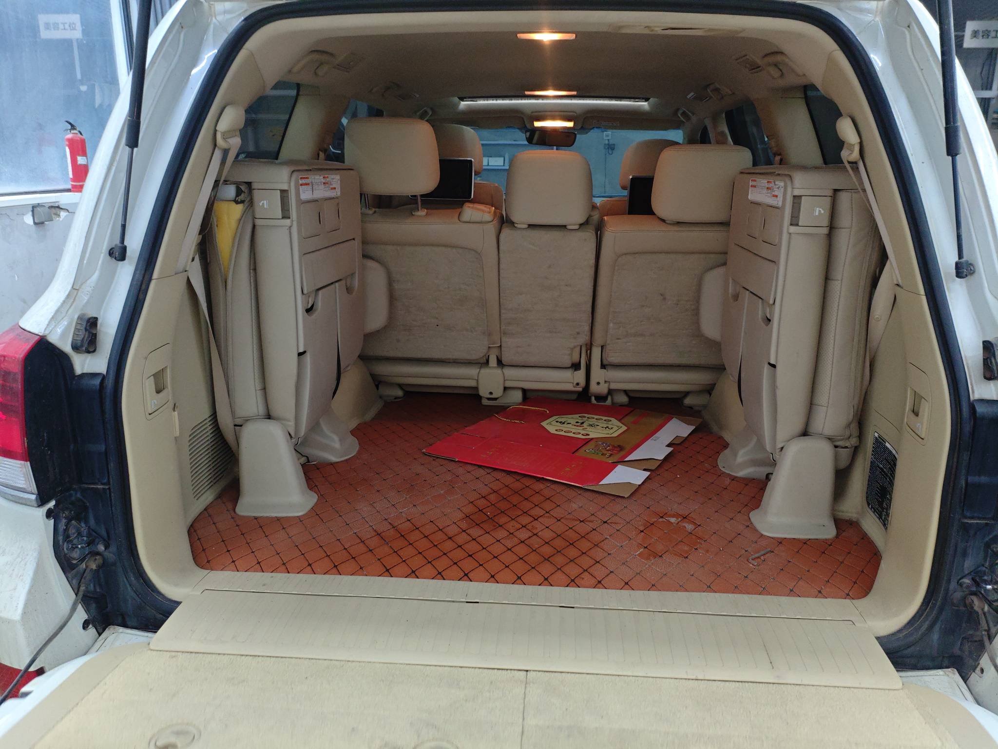 Toyota Land Cruiser 2017 immagine di auto #5