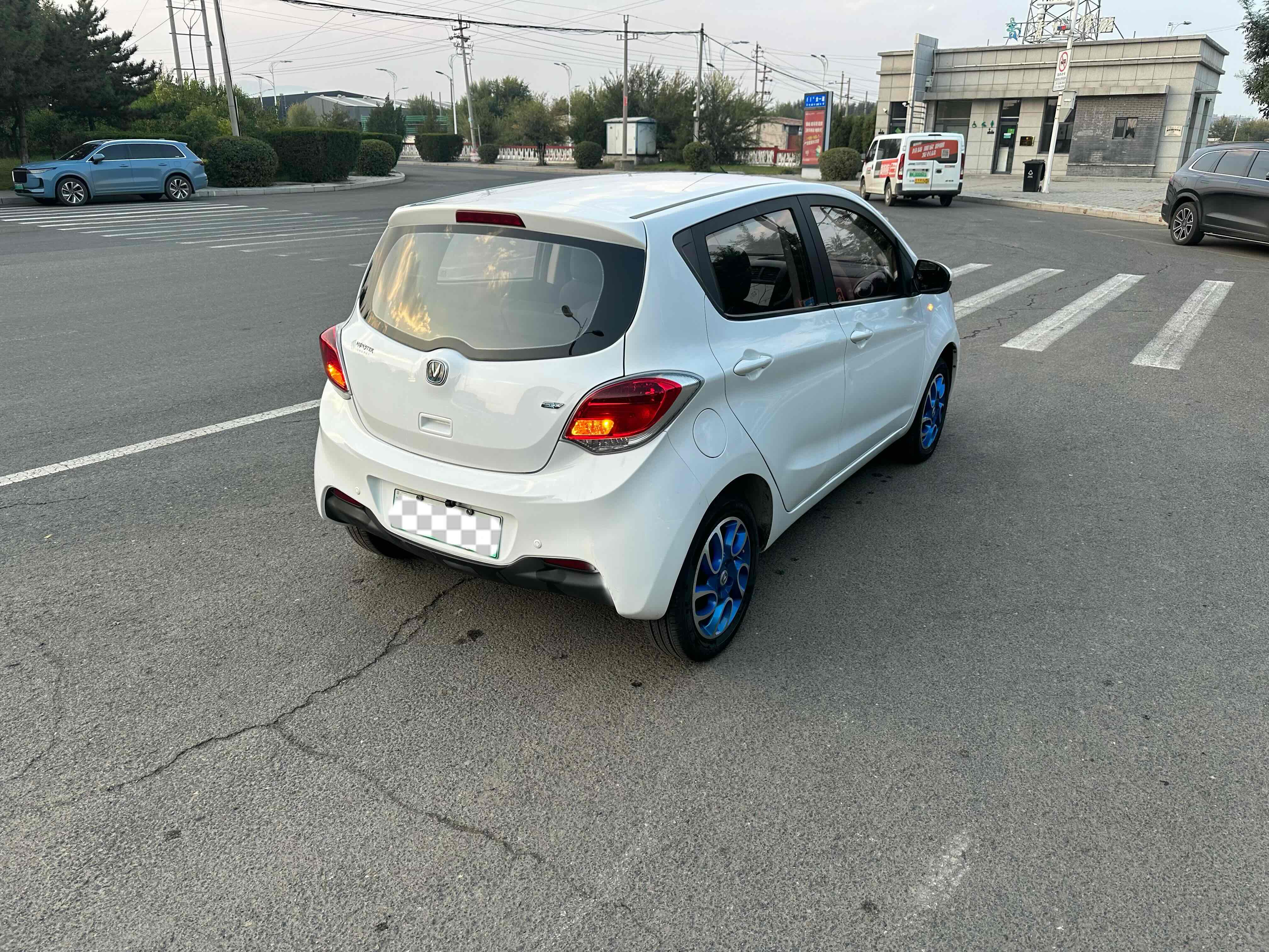 Changan BenBen EV 2019 car image #5