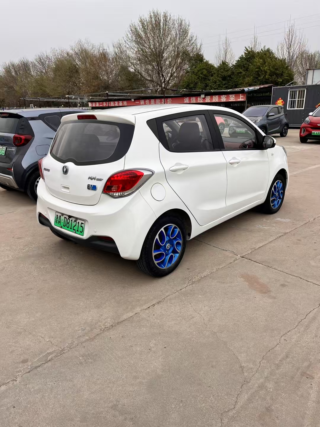 Changan BenBen EV 2018 car image #5