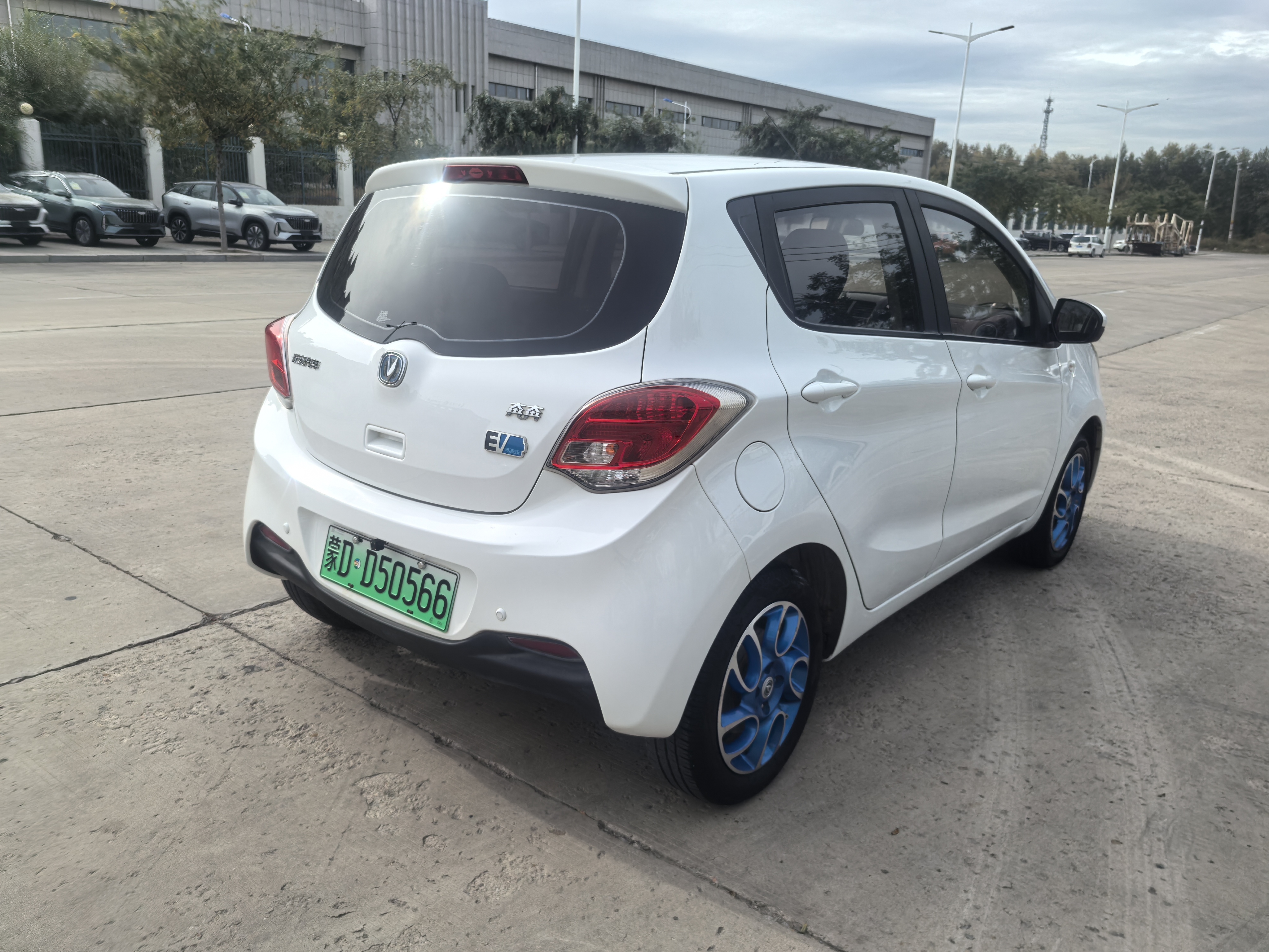 Changan BenBen EV 2019 car image #5