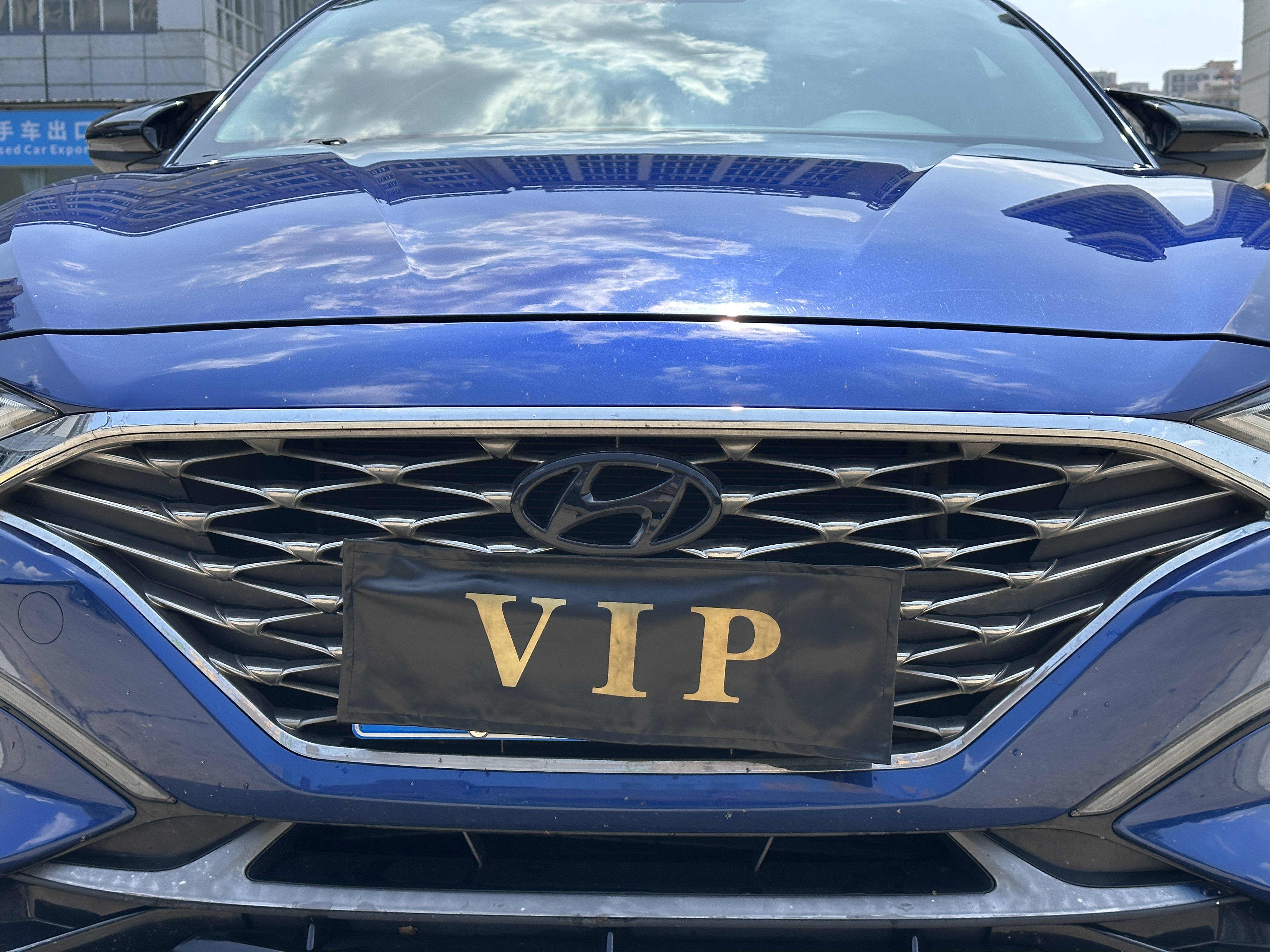 Hyundai Lafesta 2019 car image #5