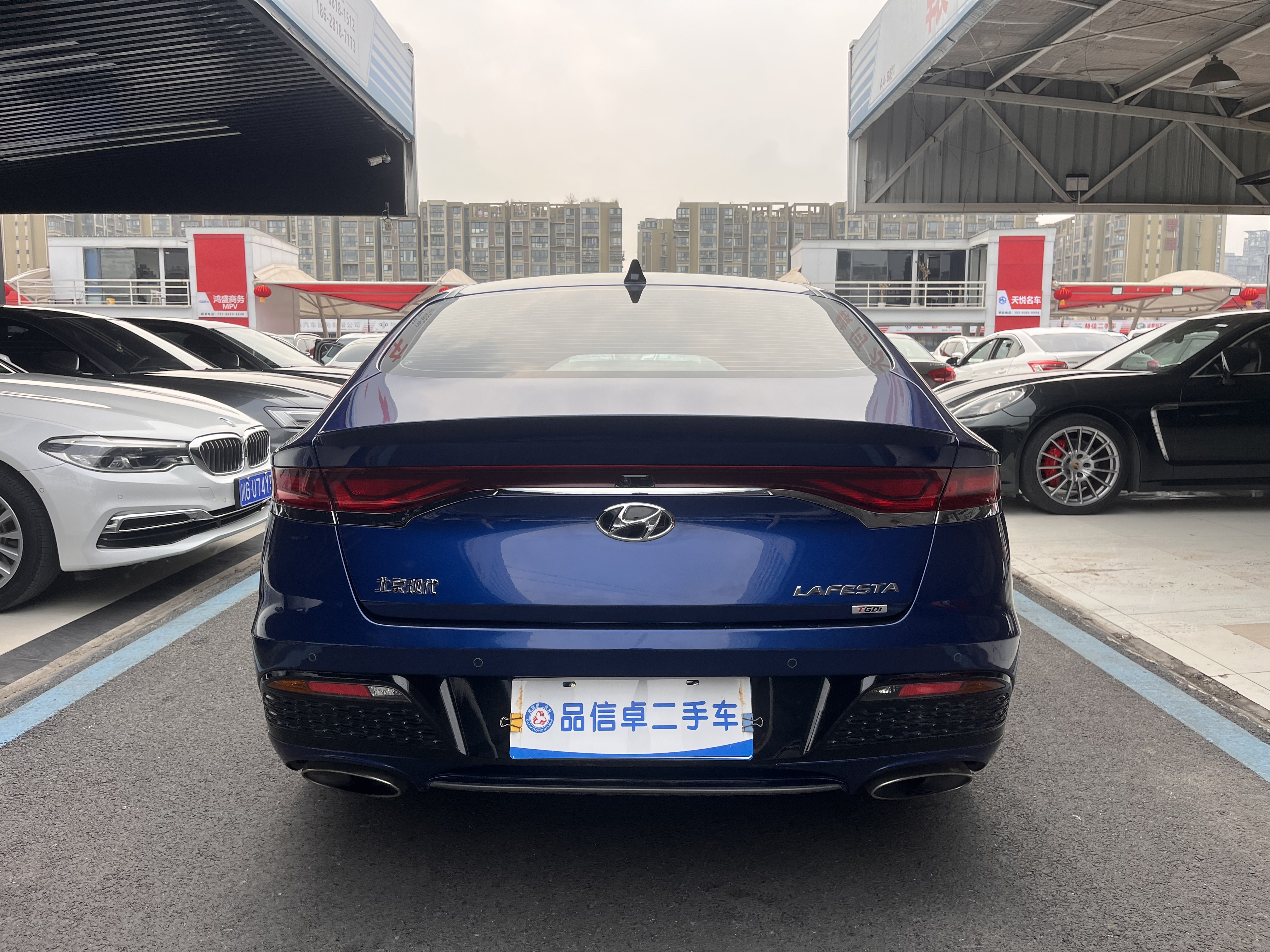 Hyundai Lafesta 2019 car image #5