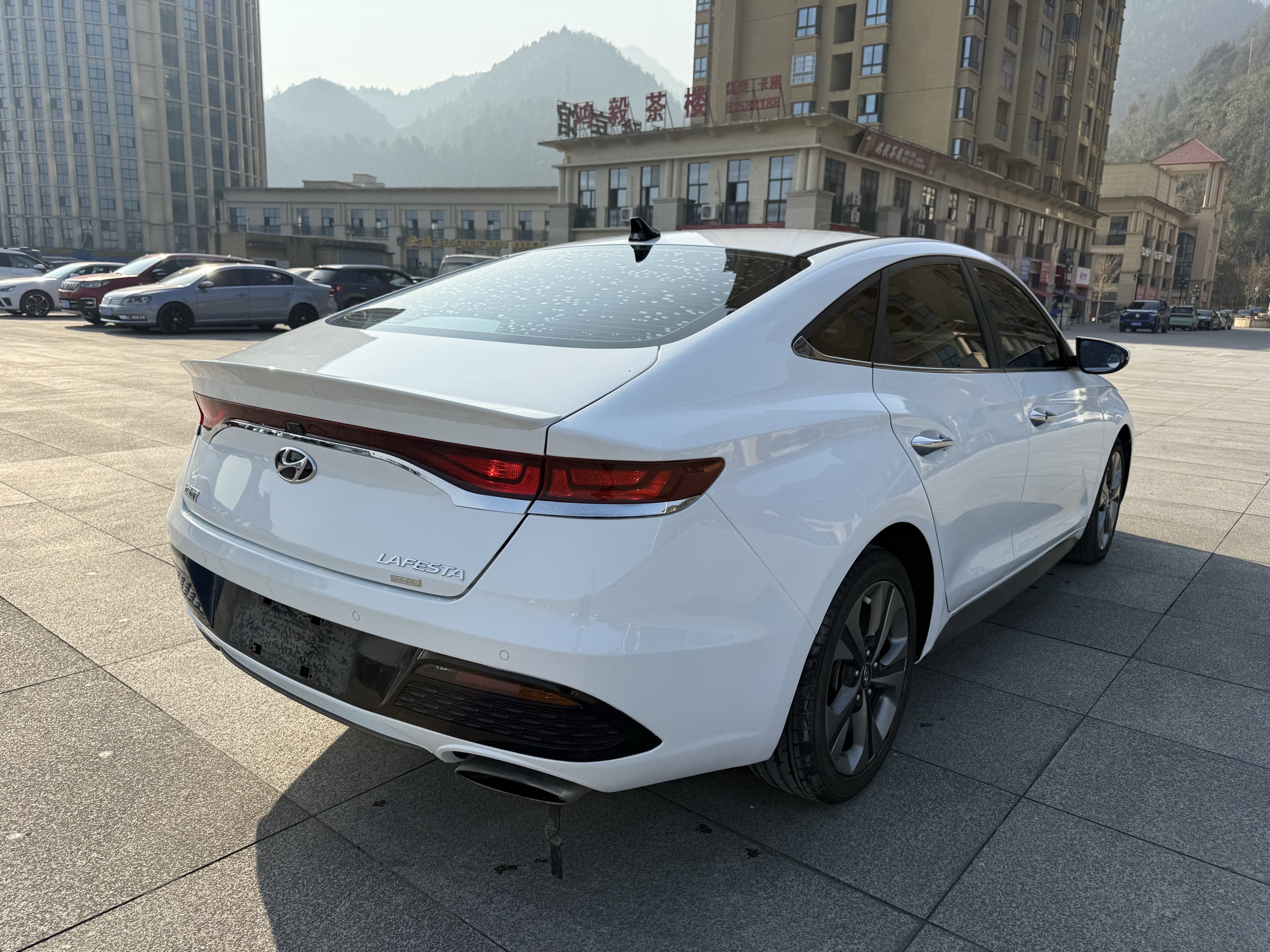 Hyundai Lafesta 2019 #5 Hyundai Lafesta 2019 car image #5