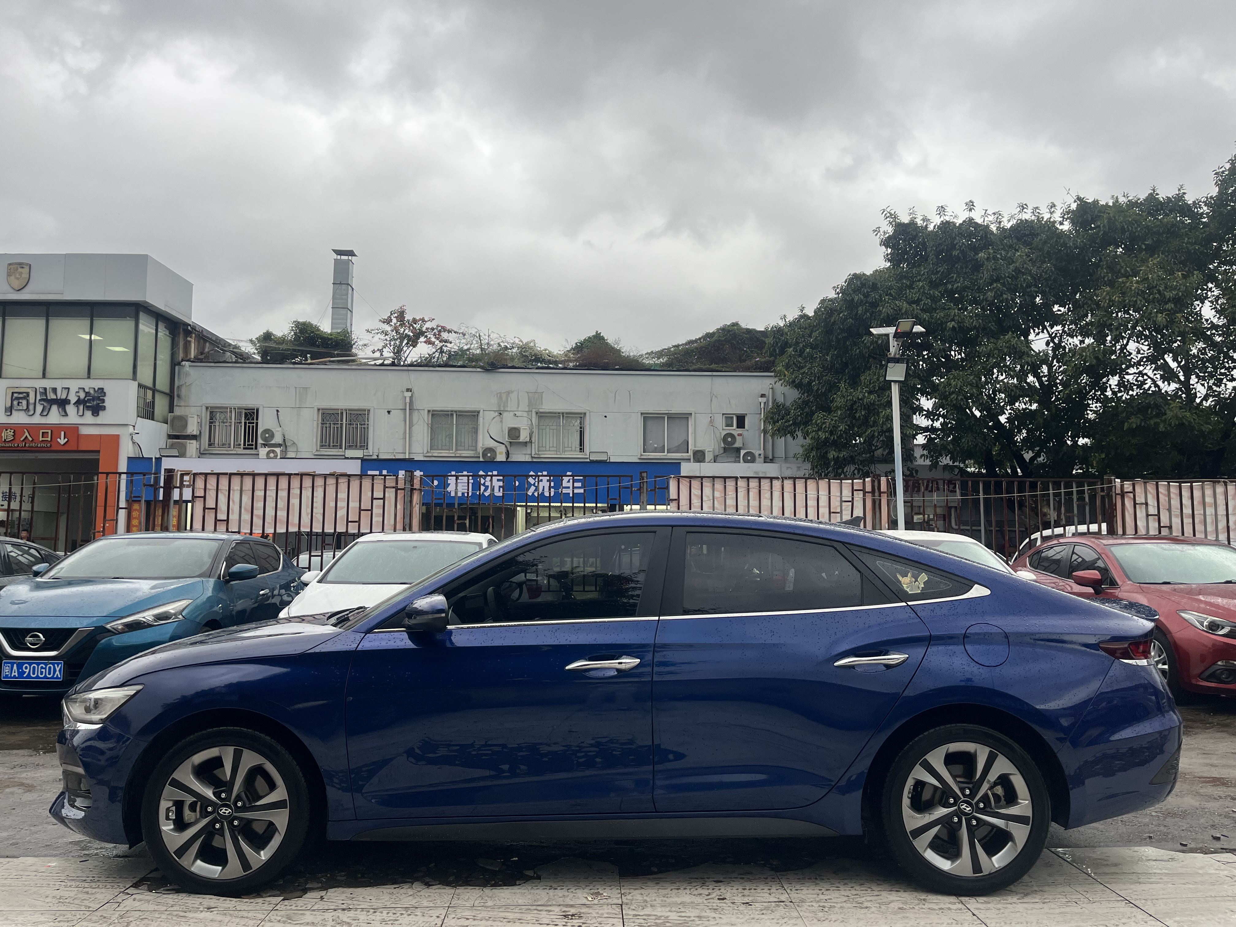 Hyundai Lafesta 2020 #5 Hyundai Lafesta 2020 car image #5