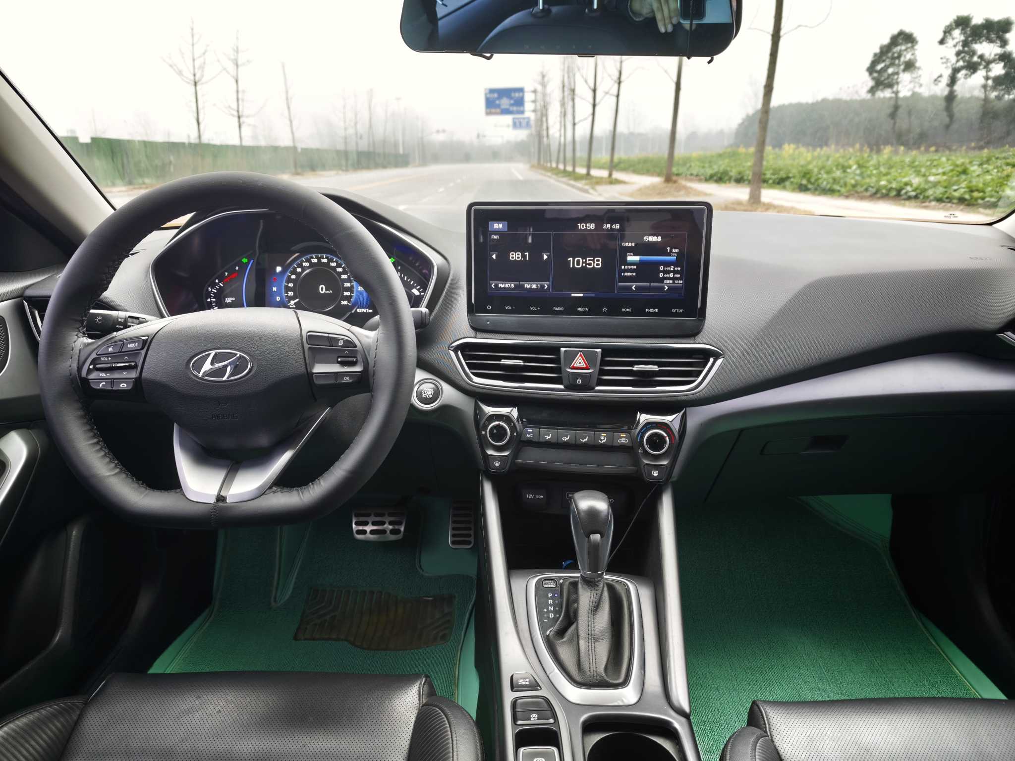 Hyundai Lafesta 2019 #5 Hyundai Lafesta 2019 car image #5