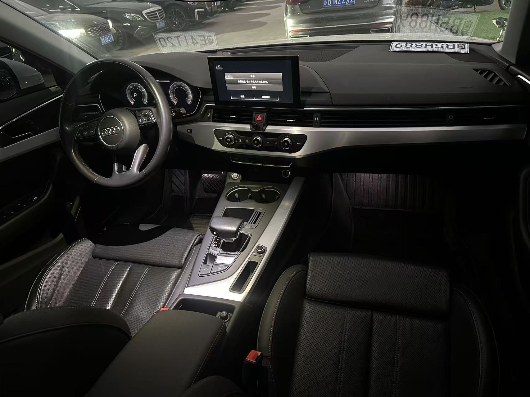 Audi A4L 2020 #5 Audi A4L 2020 car image #5