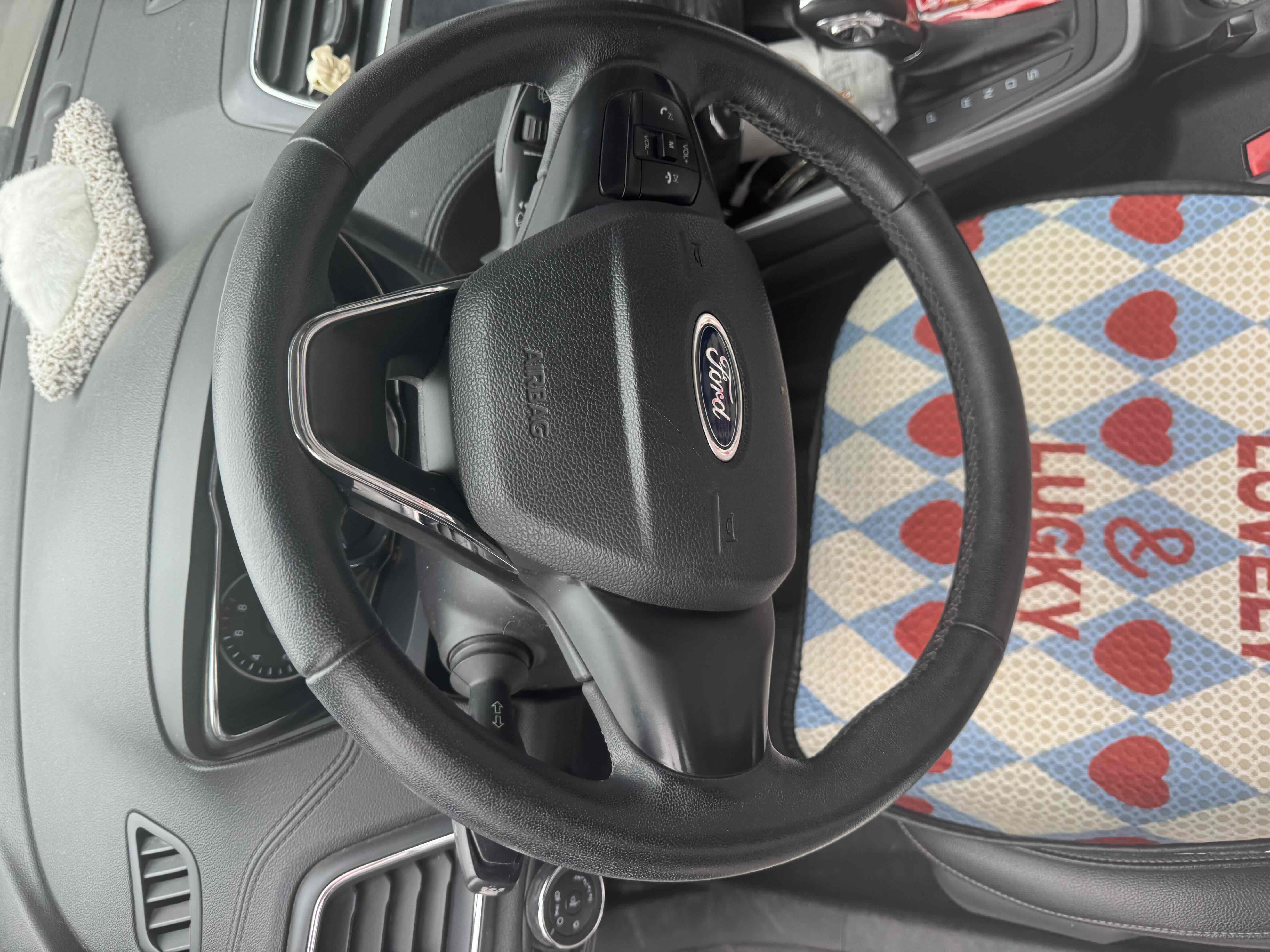 Ford Escort 2019 #5 Ford Escort 2019 immagine di auto #5