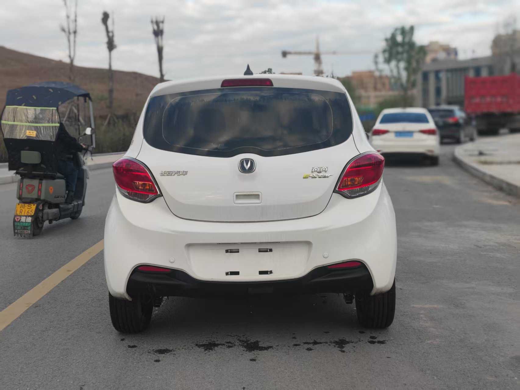Changan BenBen EV 2021 car image #5