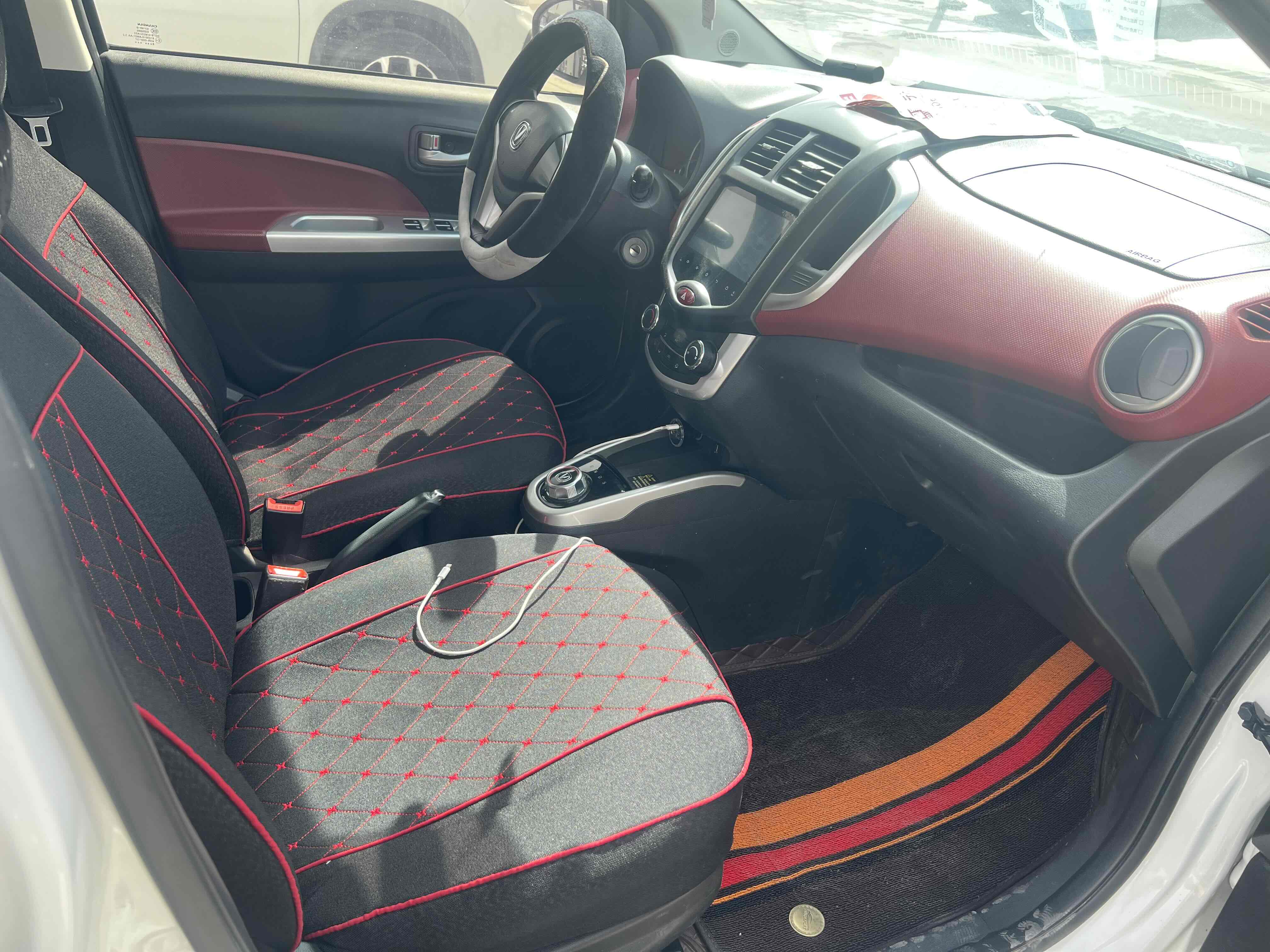 Changan BenBen EV 2018 #5 Changan BenBen EV 2018 imagen de coche #5