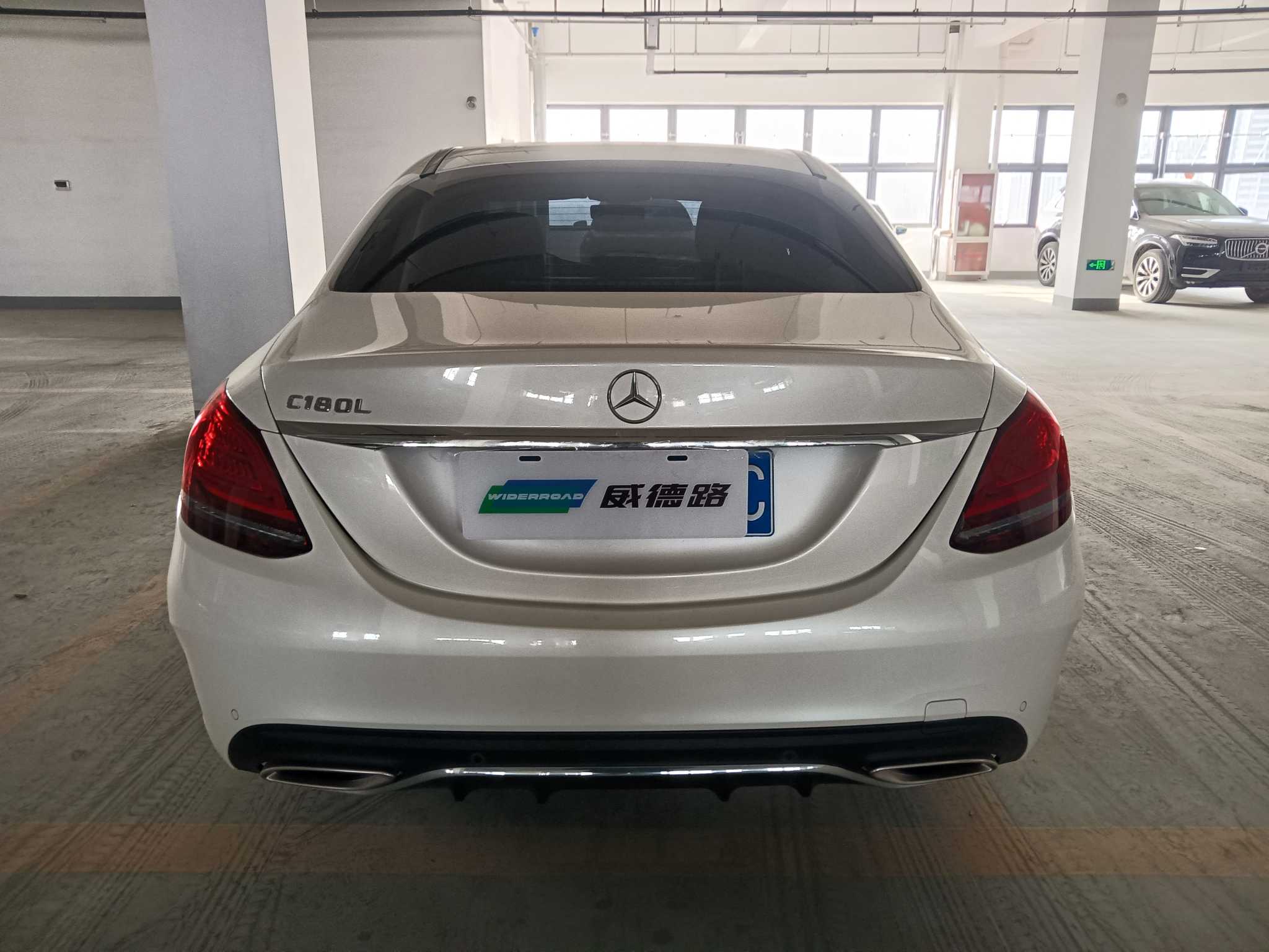 Mercedes-Benz C Class 2019 #5 Mercedes-Benz C Class 2019 car image #5