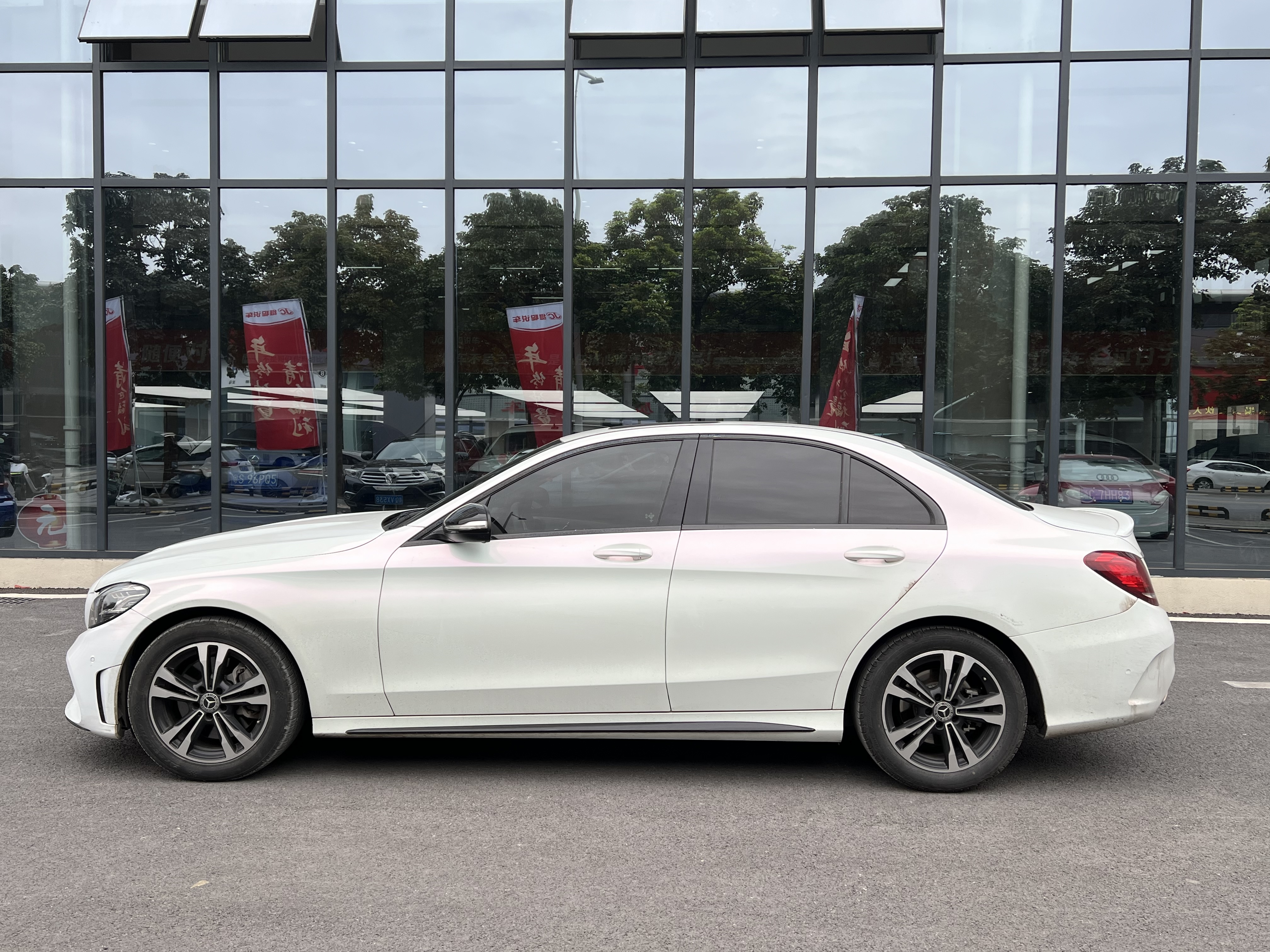 Mercedes-Benz C Class 2019 #5 Mercedes-Benz C Class 2019 car image #5