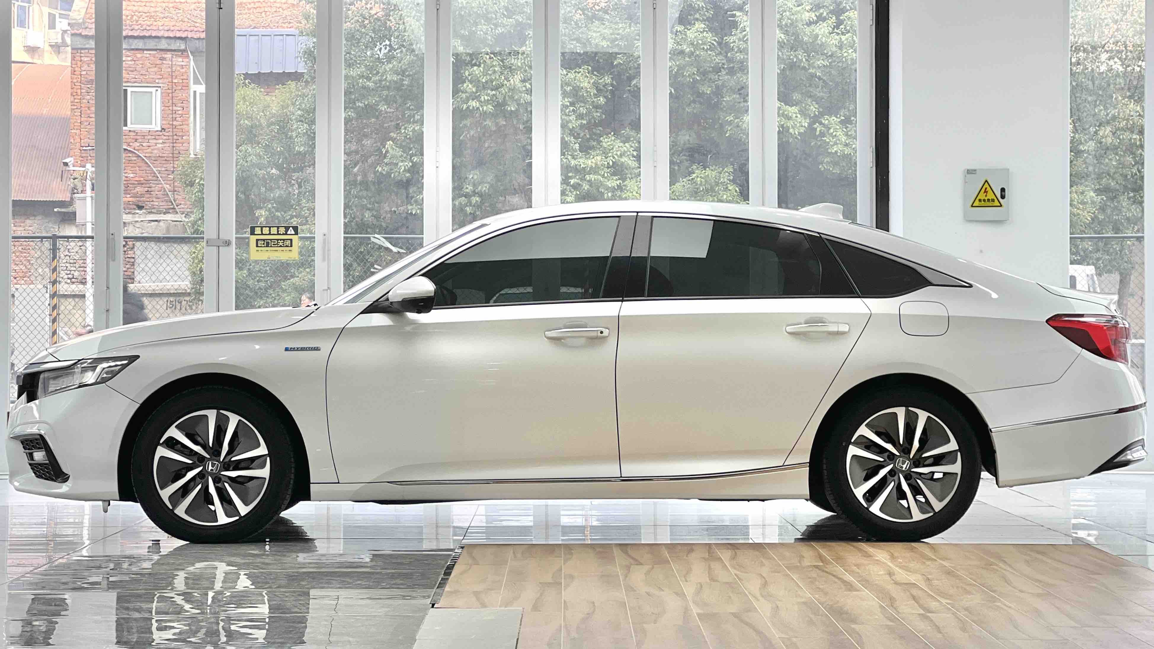 Honda Inspire 2021 #5 Honda Inspire 2021 صورة سيارة #5