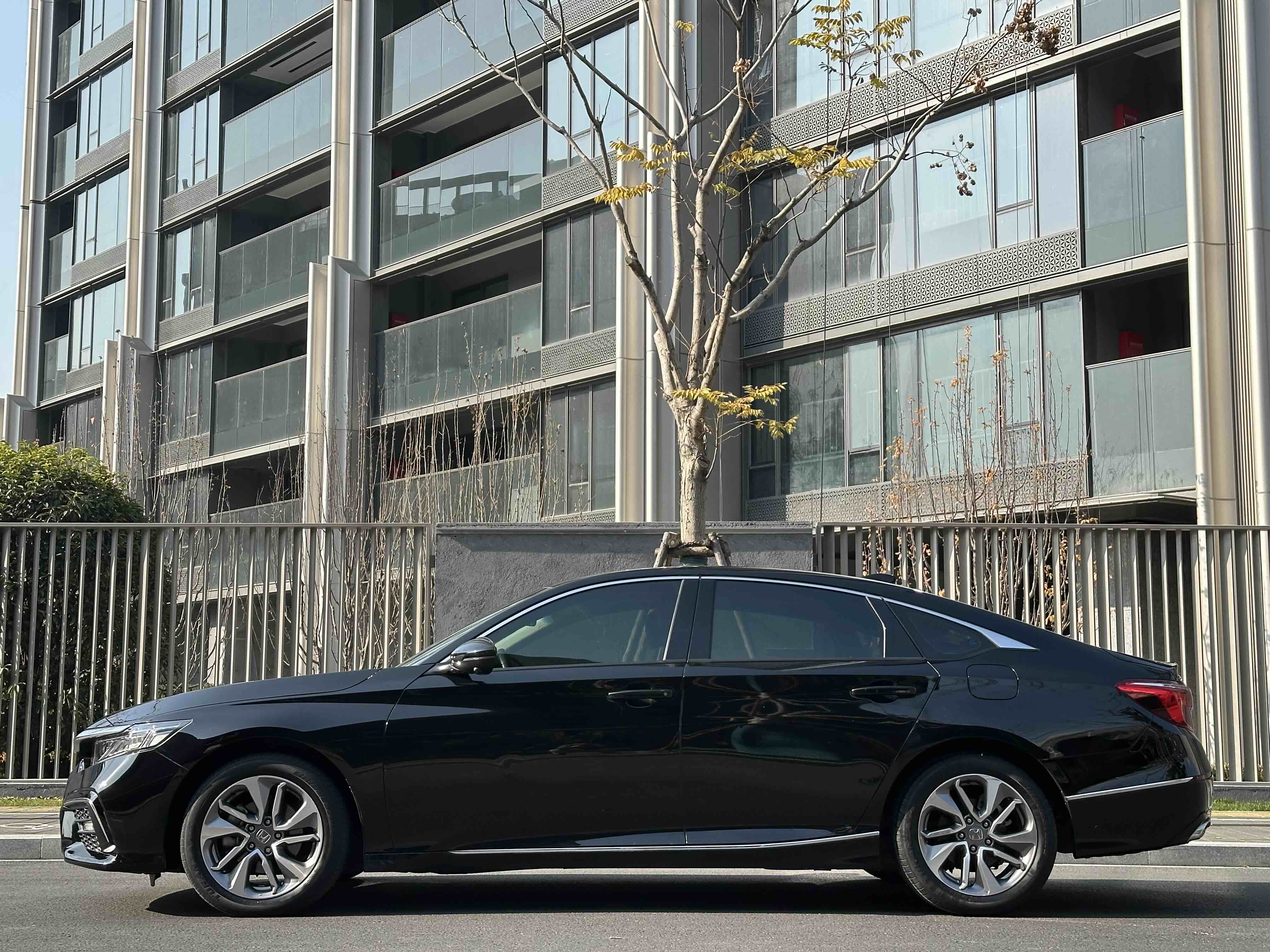 Honda Inspire 2021 car image #5