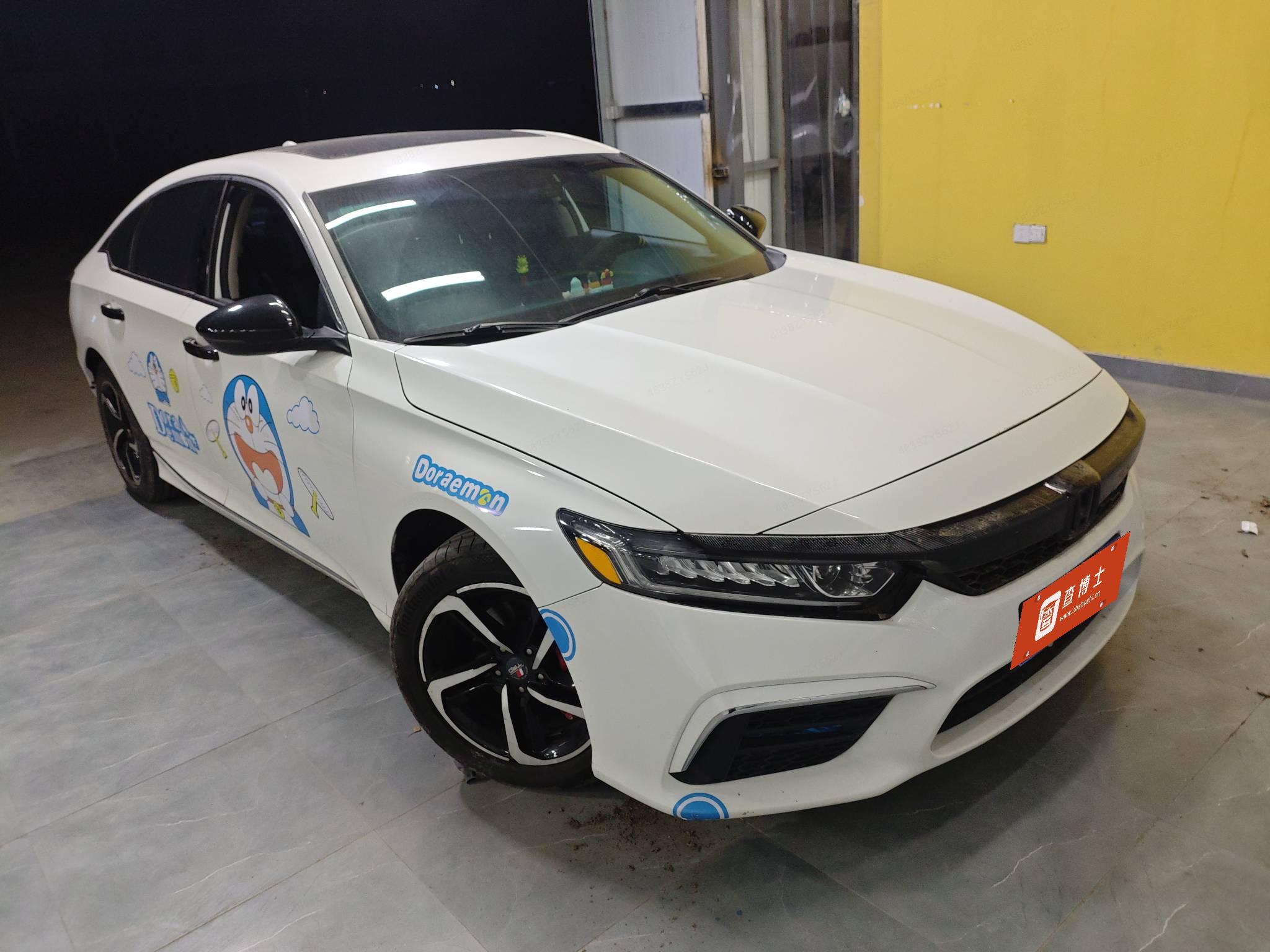 Honda Inspire 2019 #5 Honda Inspire 2019 immagine di auto #5