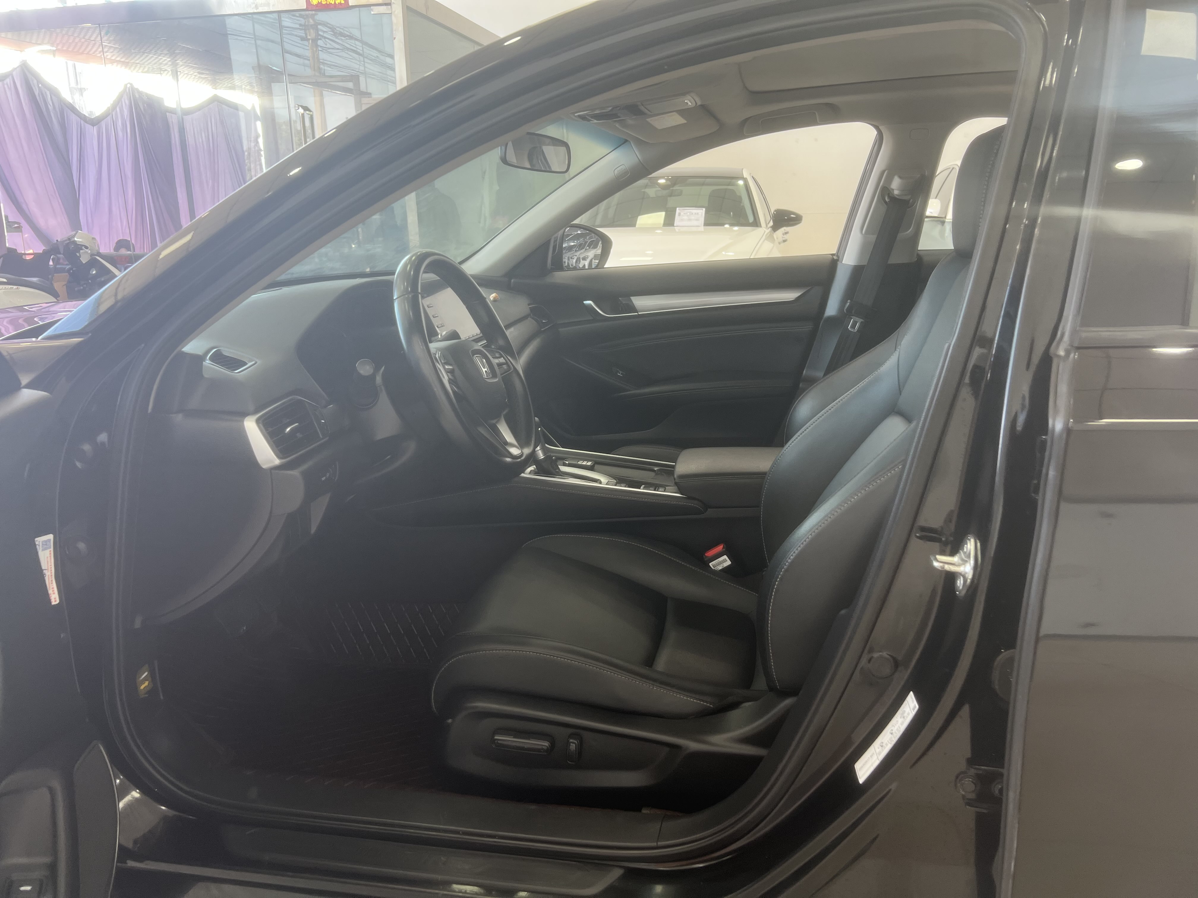 Honda Inspire 2020 #5 Honda Inspire 2020 car image #5