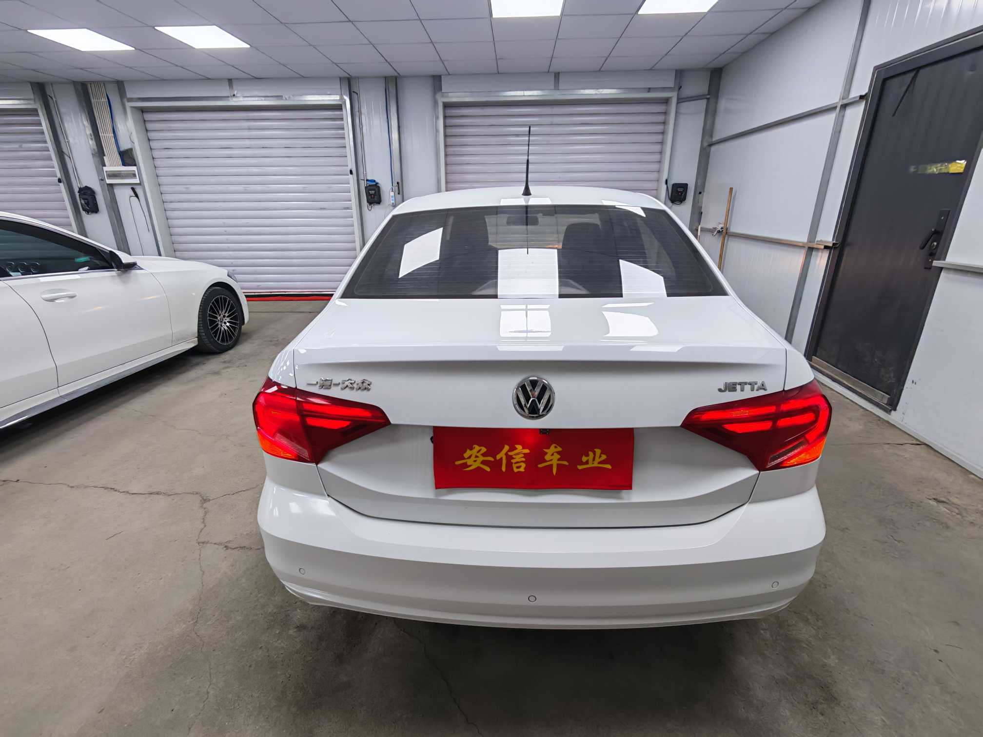 Jetta Jetta 2019 #5 Jetta Jetta 2019 car image #5