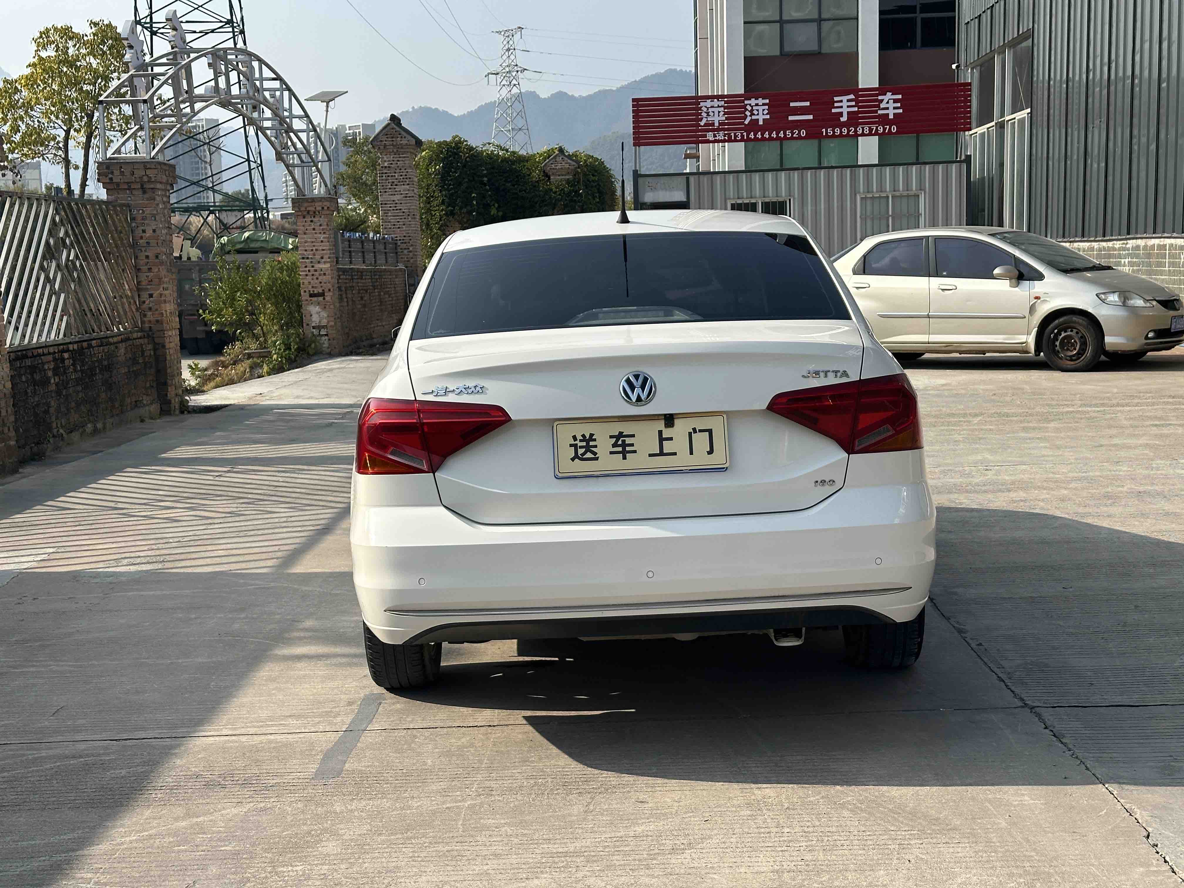 Jetta Jetta 2018 #5 Jetta Jetta 2018 car image #5