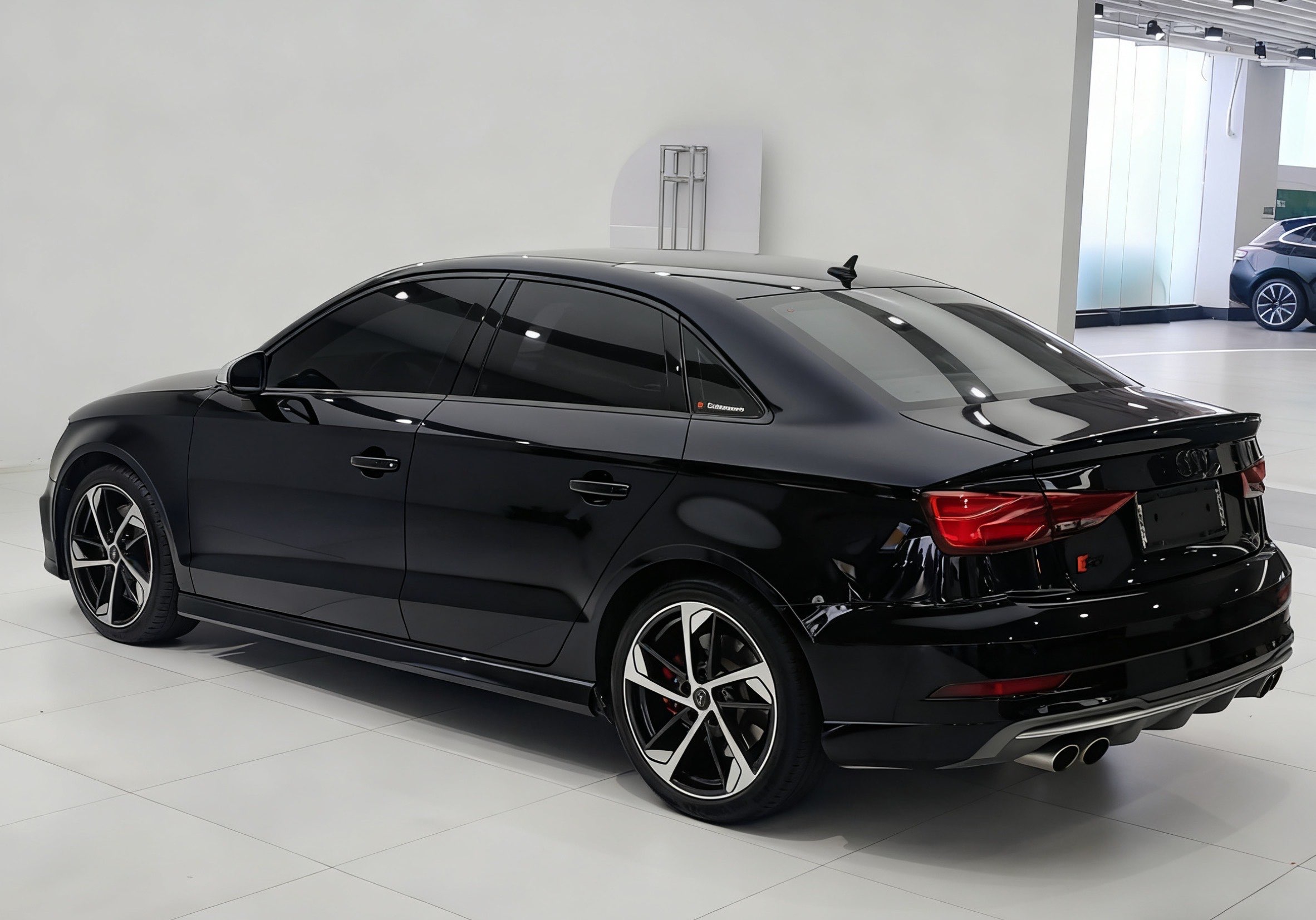 Audi S3 2019 صورة سيارة #5