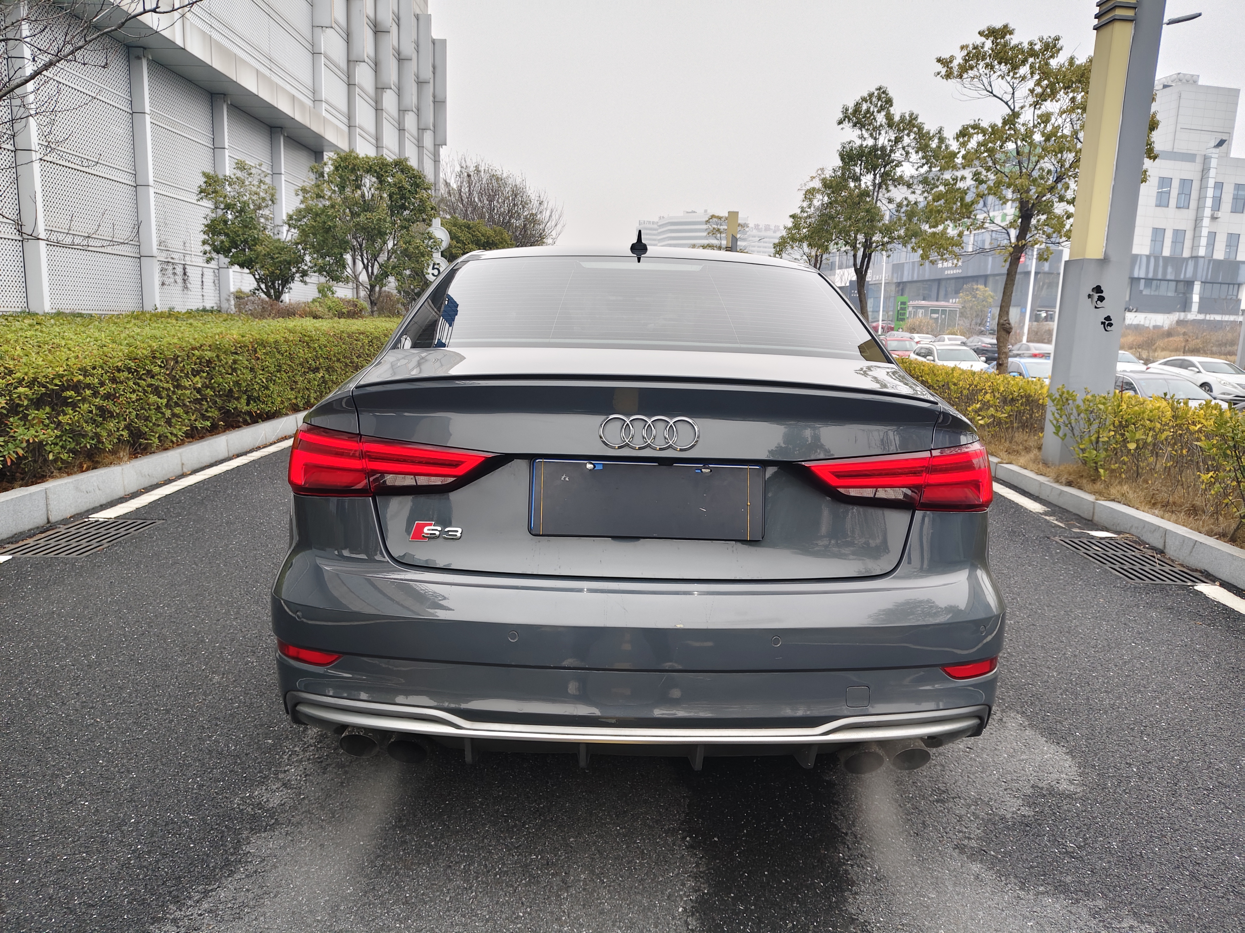 Audi S3 2019 car image #5