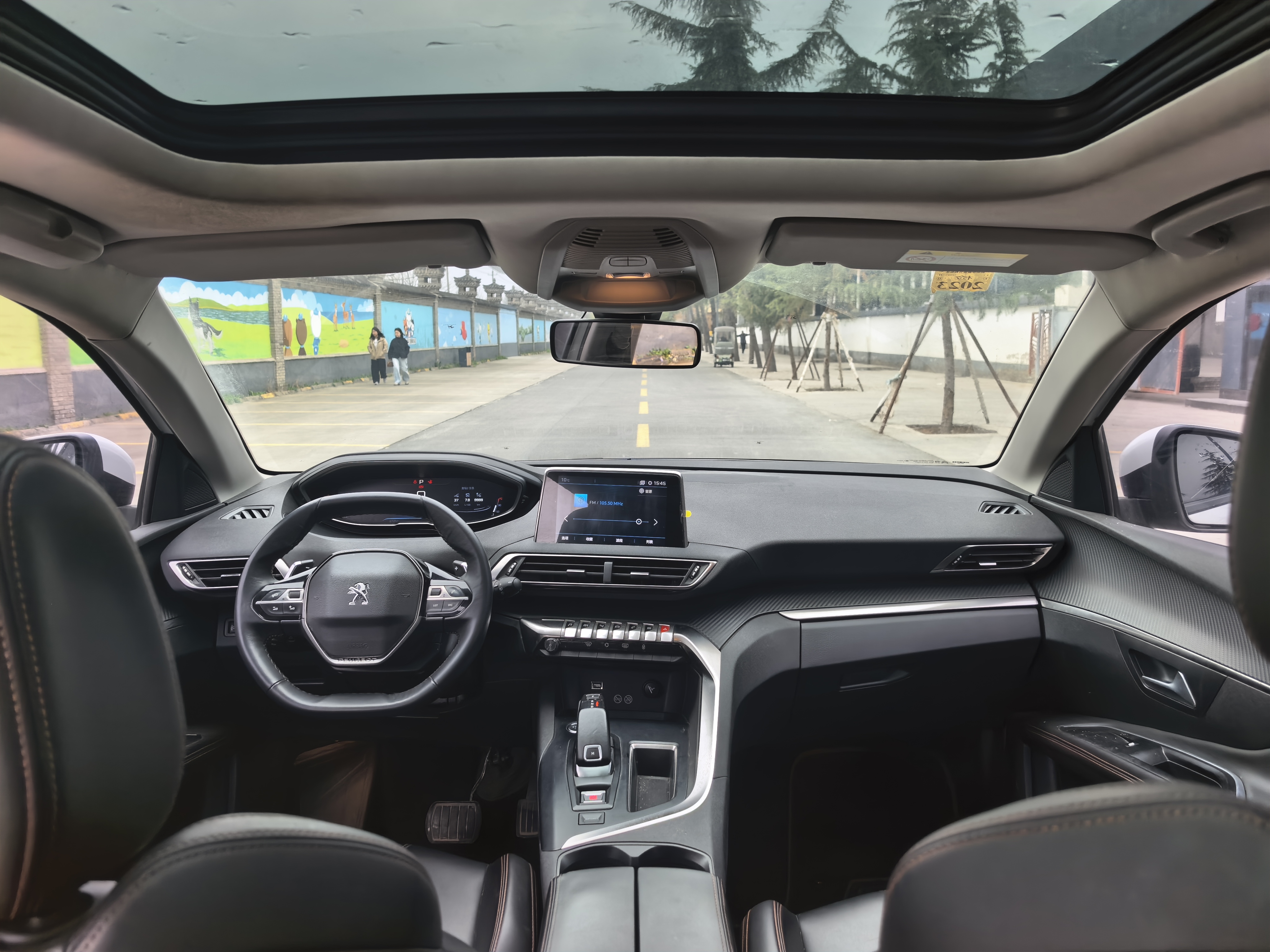 标致 标致4008 2019 汽车图片 #5