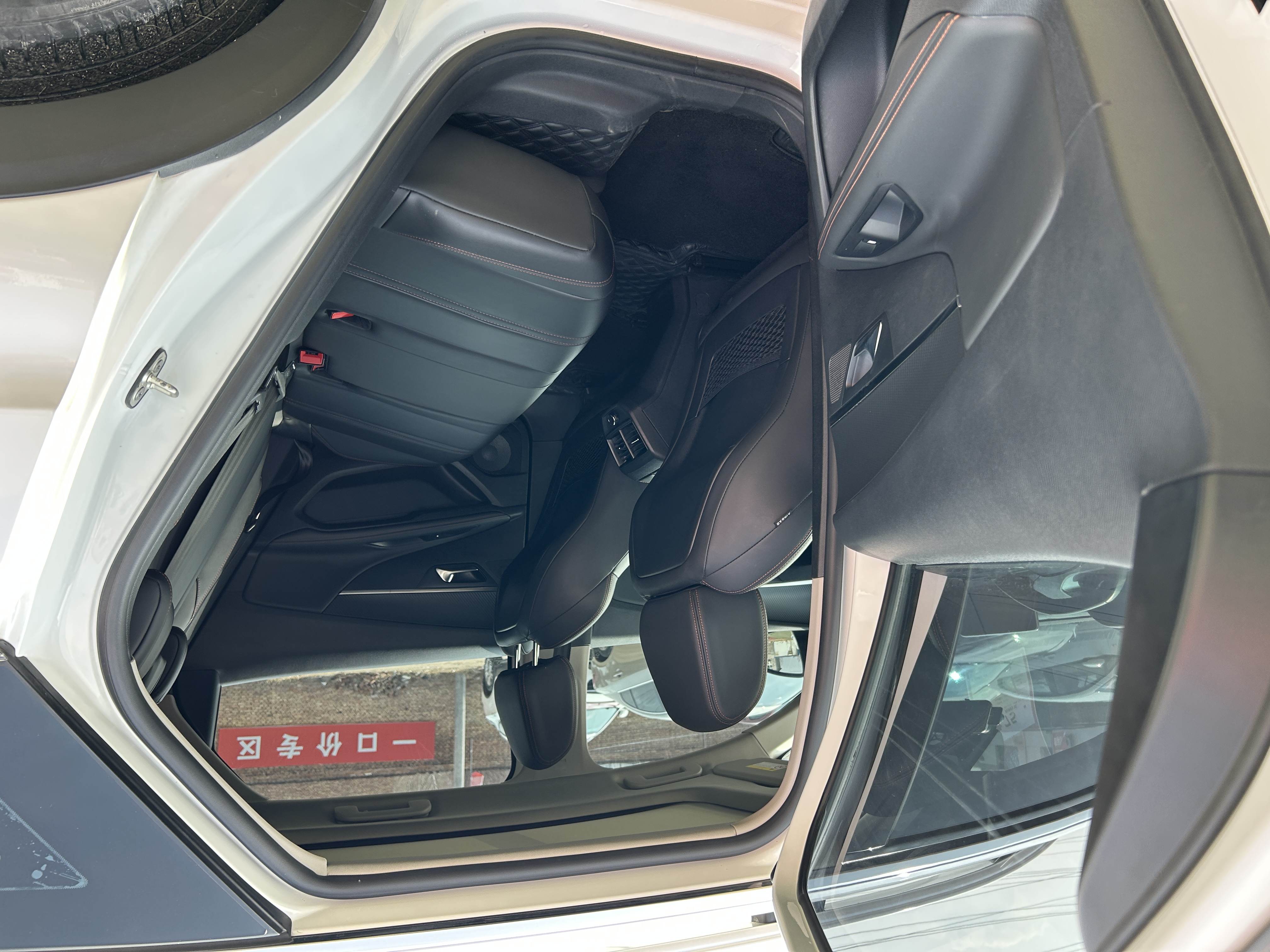 标致 标致4008 2019 汽车图片 #5