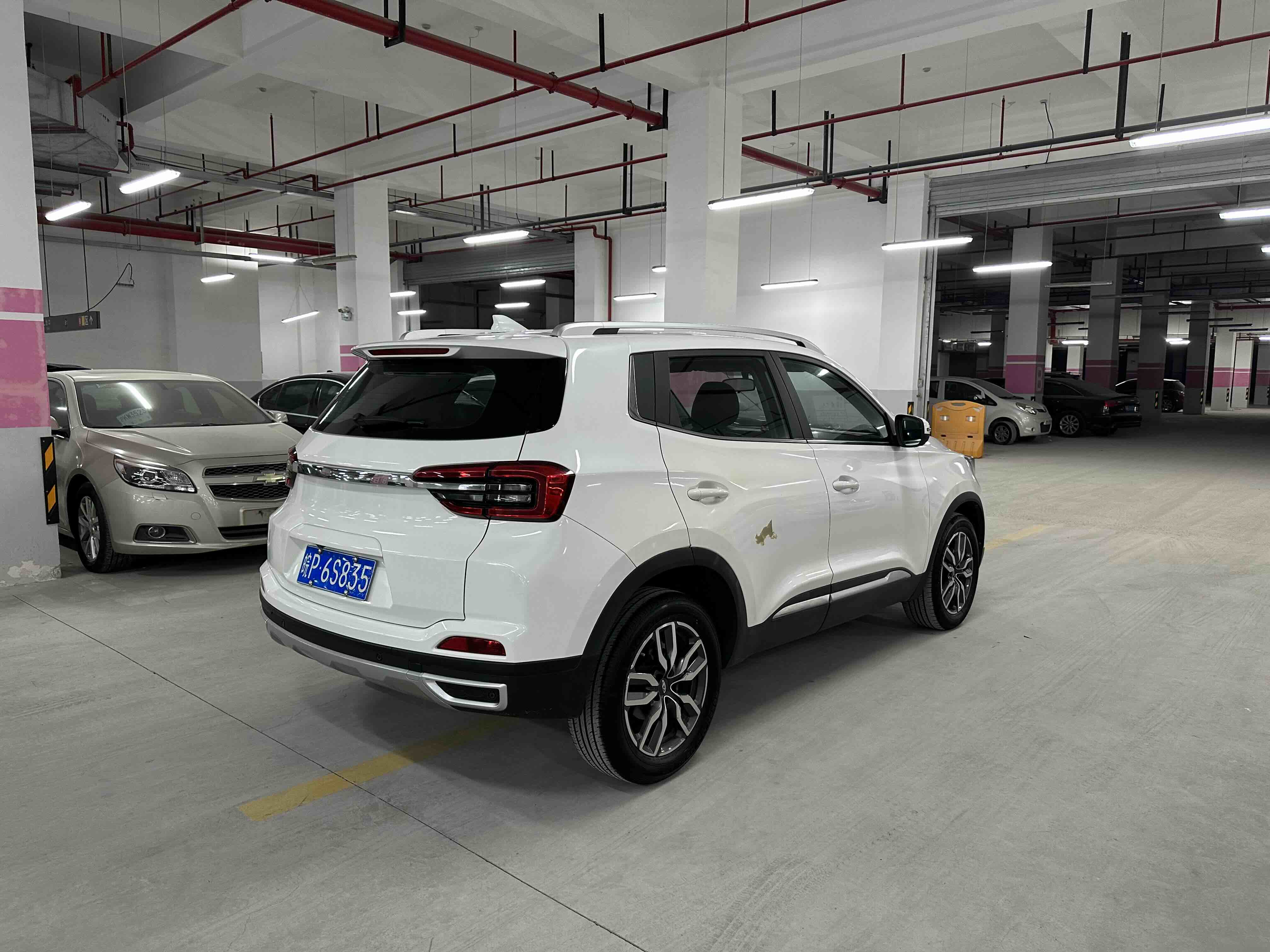 奇瑞 瑞虎5x 2019 汽车图片 #5