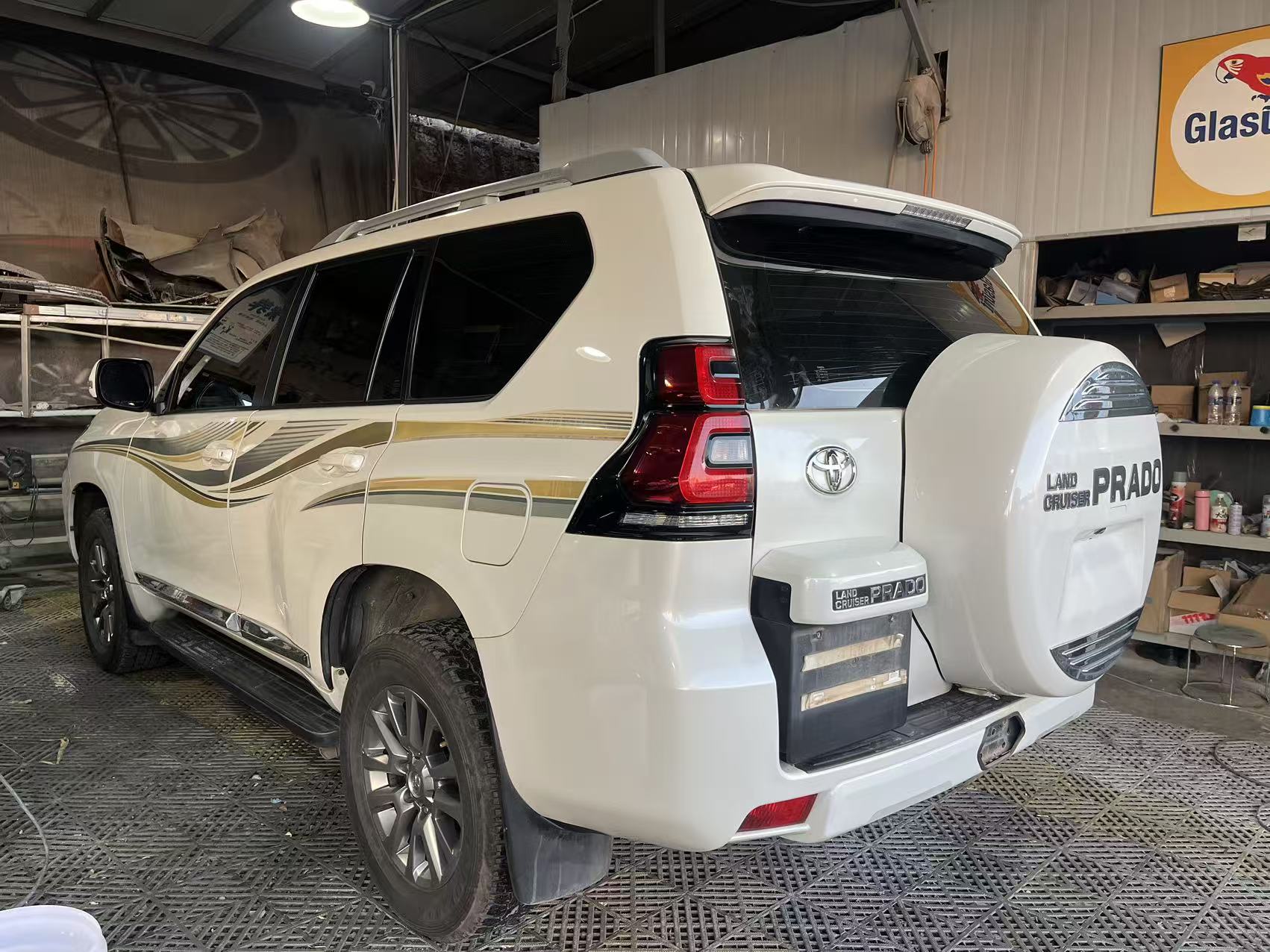 Toyota 2020 car image #5