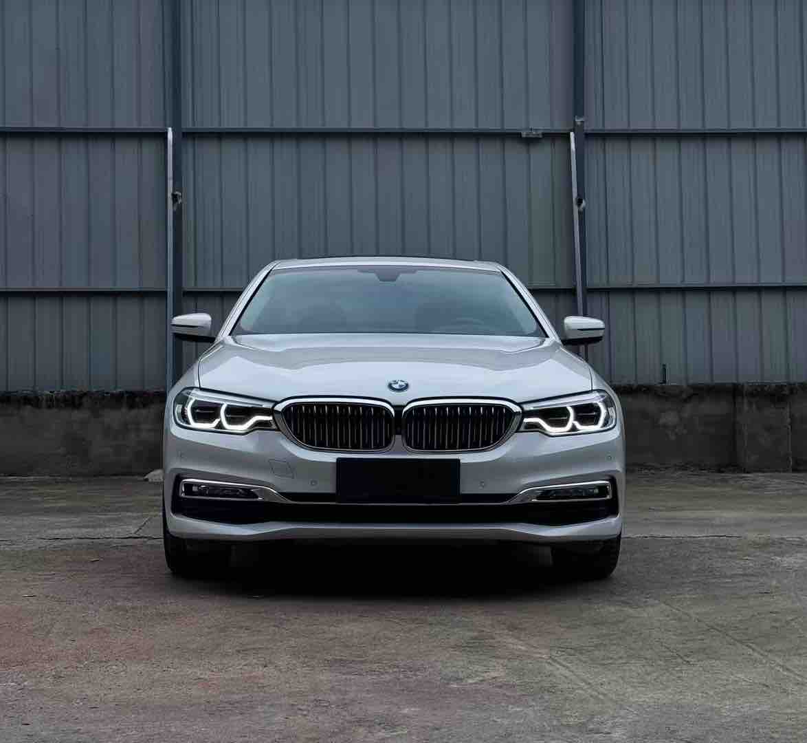 BMW 5 Series 2018 car image #5