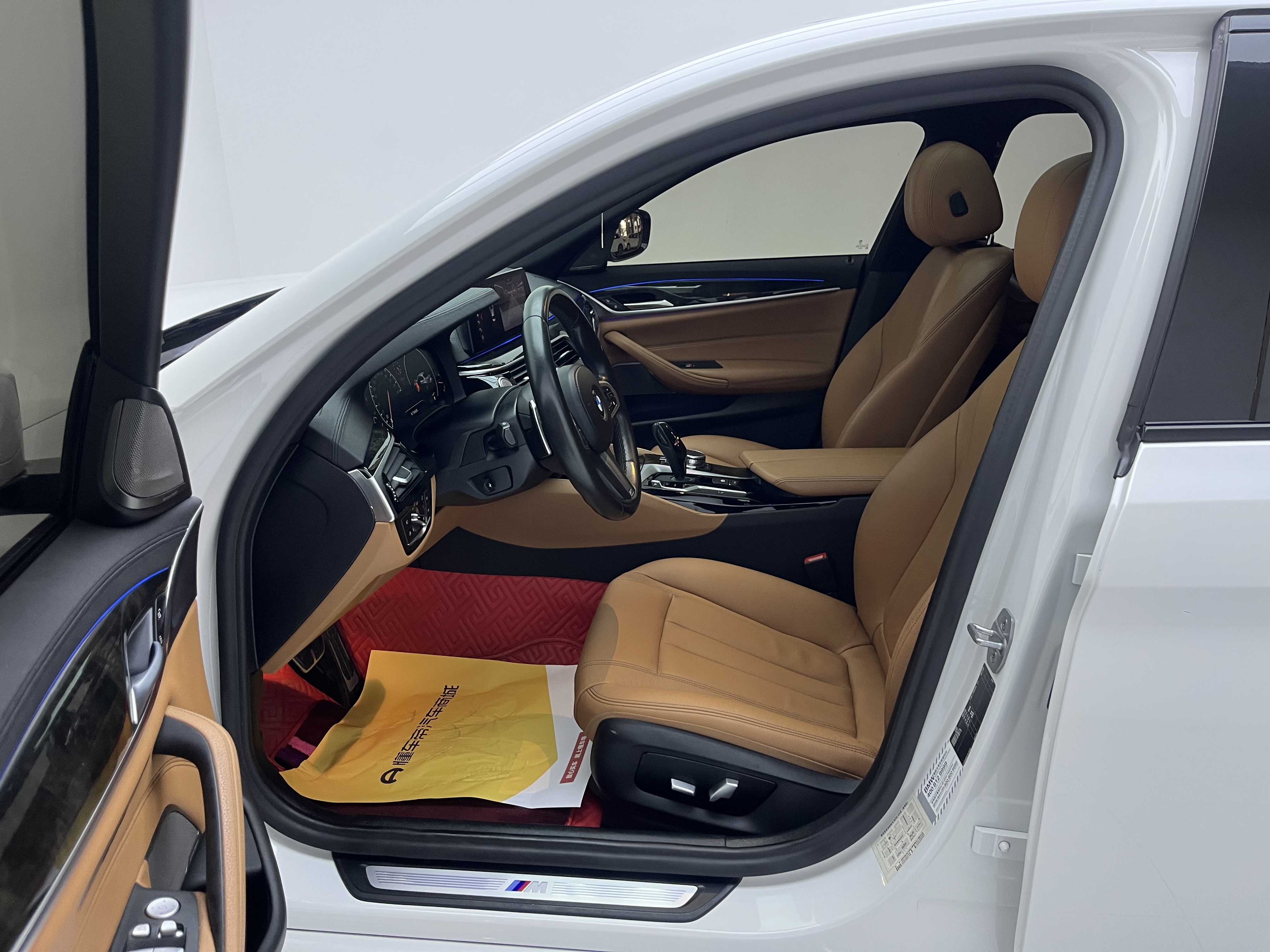 宝马 宝马5系 2019 汽车图片 #5