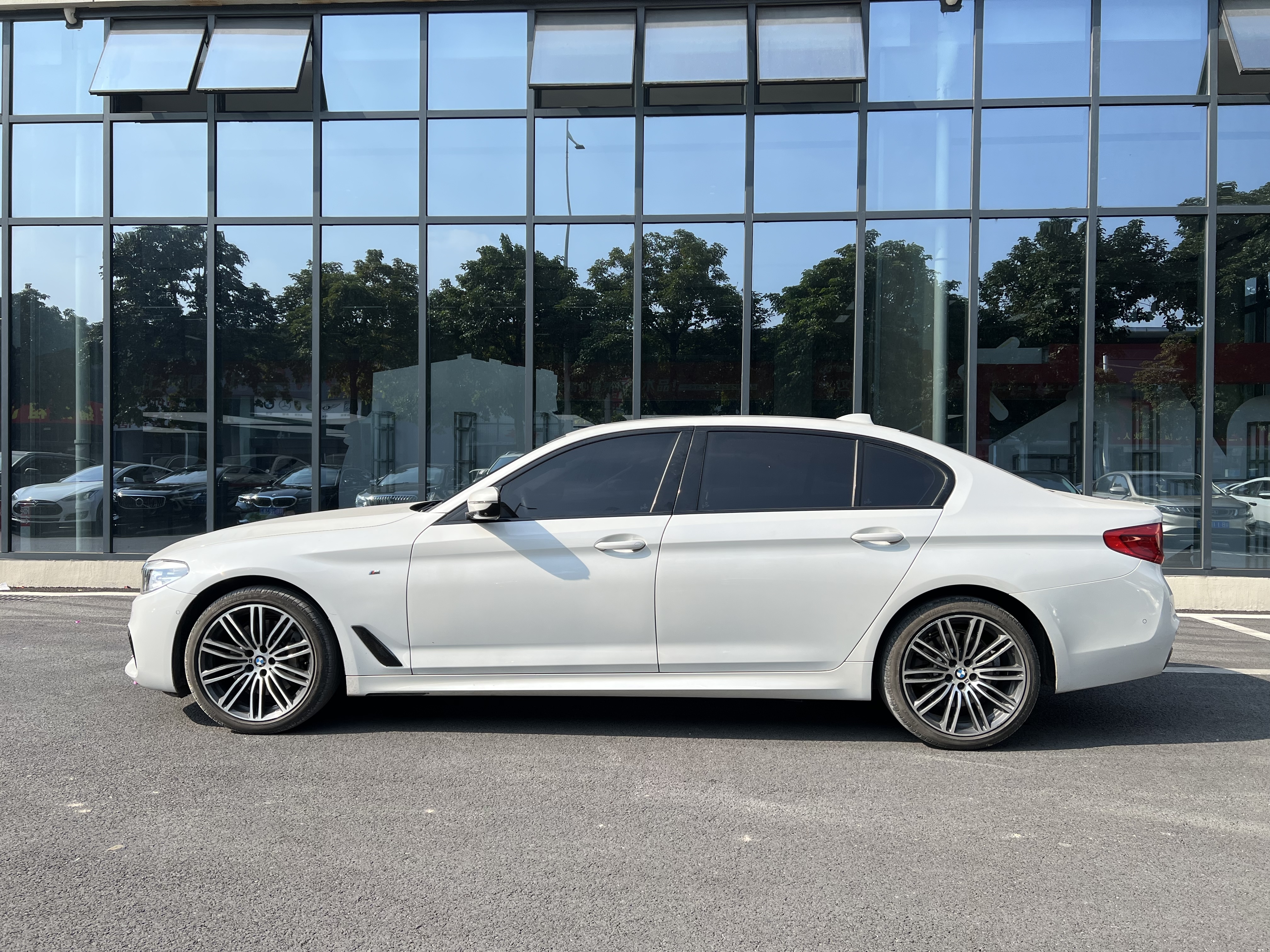BMW 5 Series 2019 car image #5