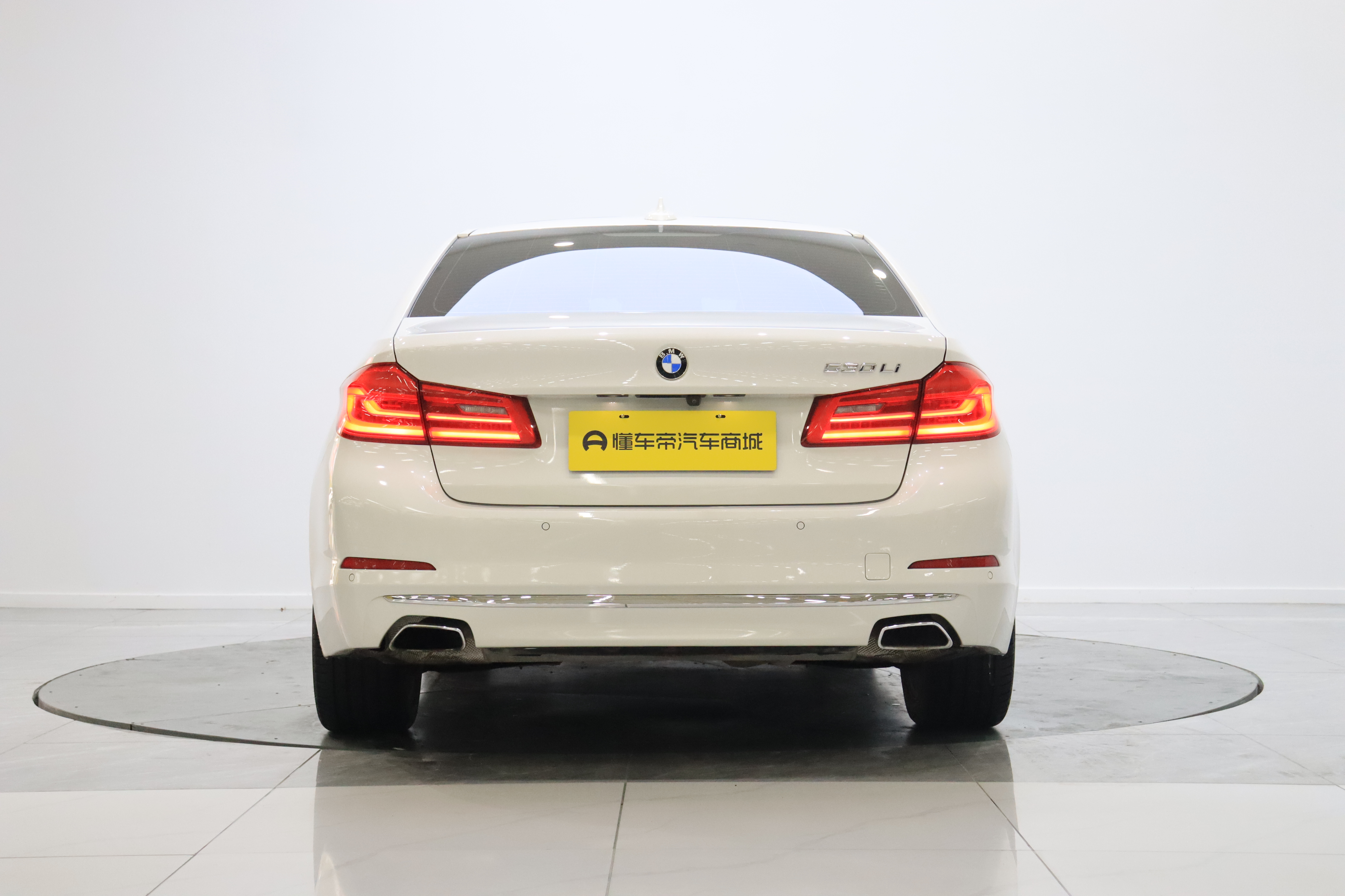 BMW 5 Series 2019 #5 BMW 5 Series 2019 car image #5