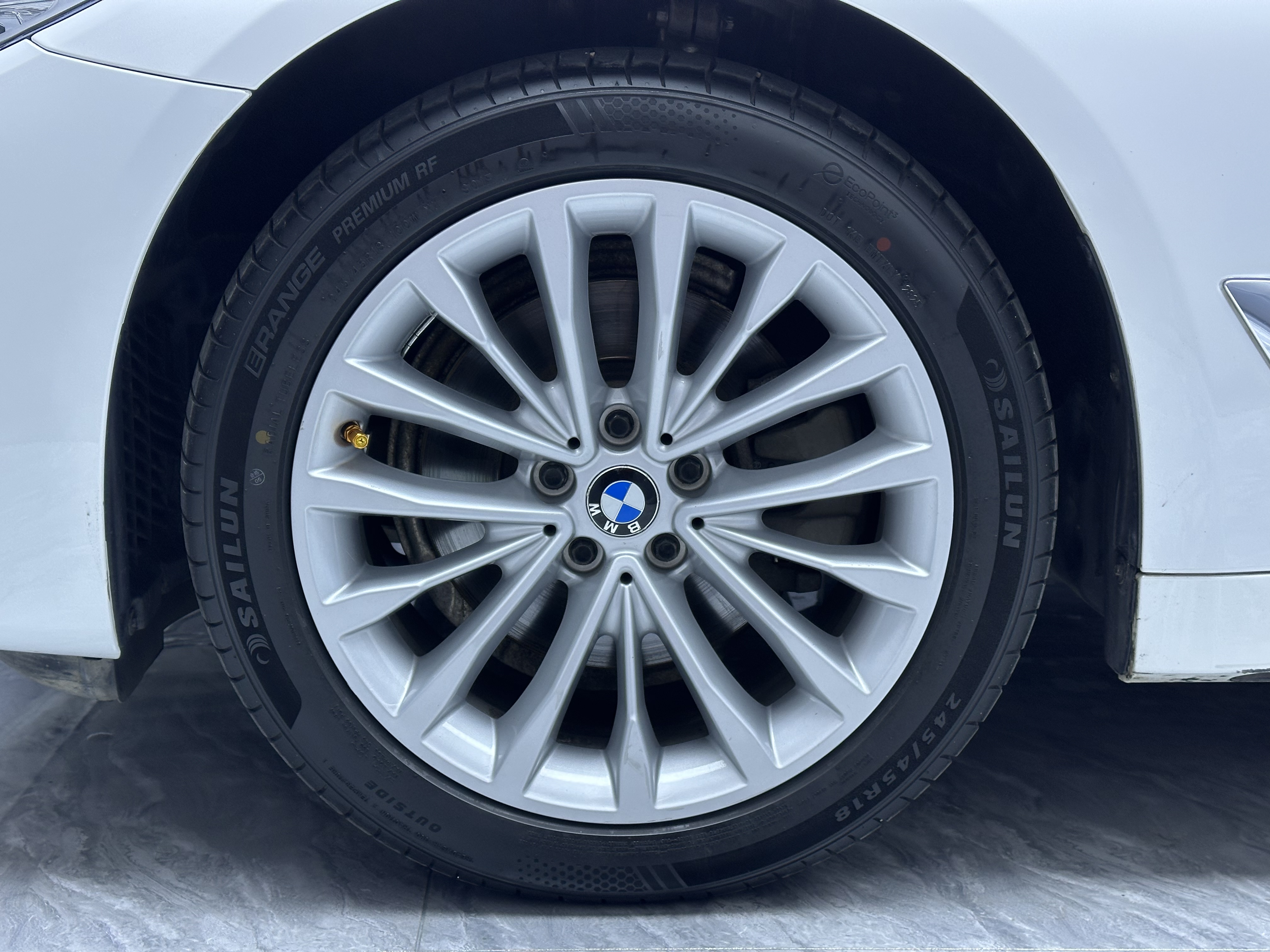 BMW 5 Series 2019 #5 BMW 5 Series 2019 car image #5