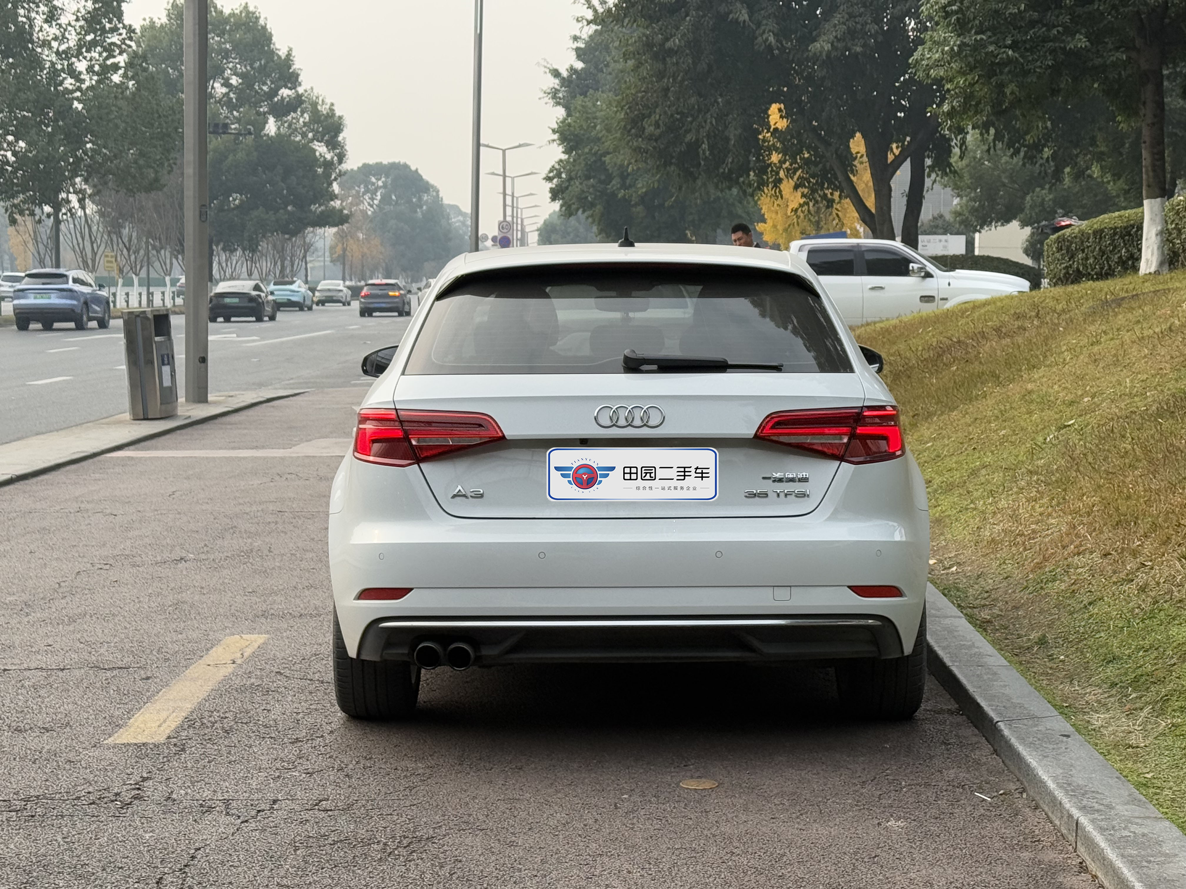 Audi A3 2019 #5 Audi A3 2019 car image #5
