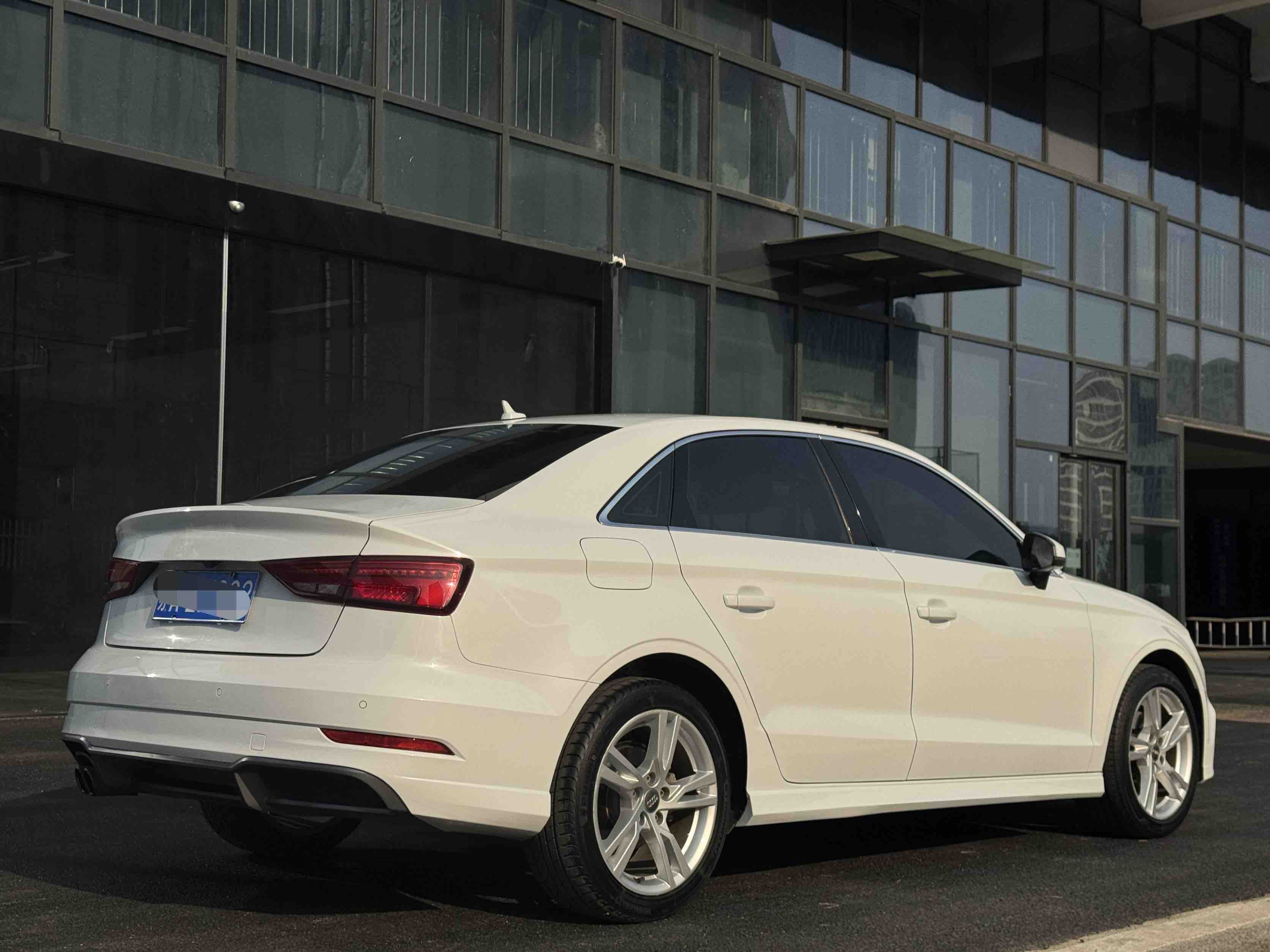 Audi A3 2019 #5 Audi A3 2019 car image #5