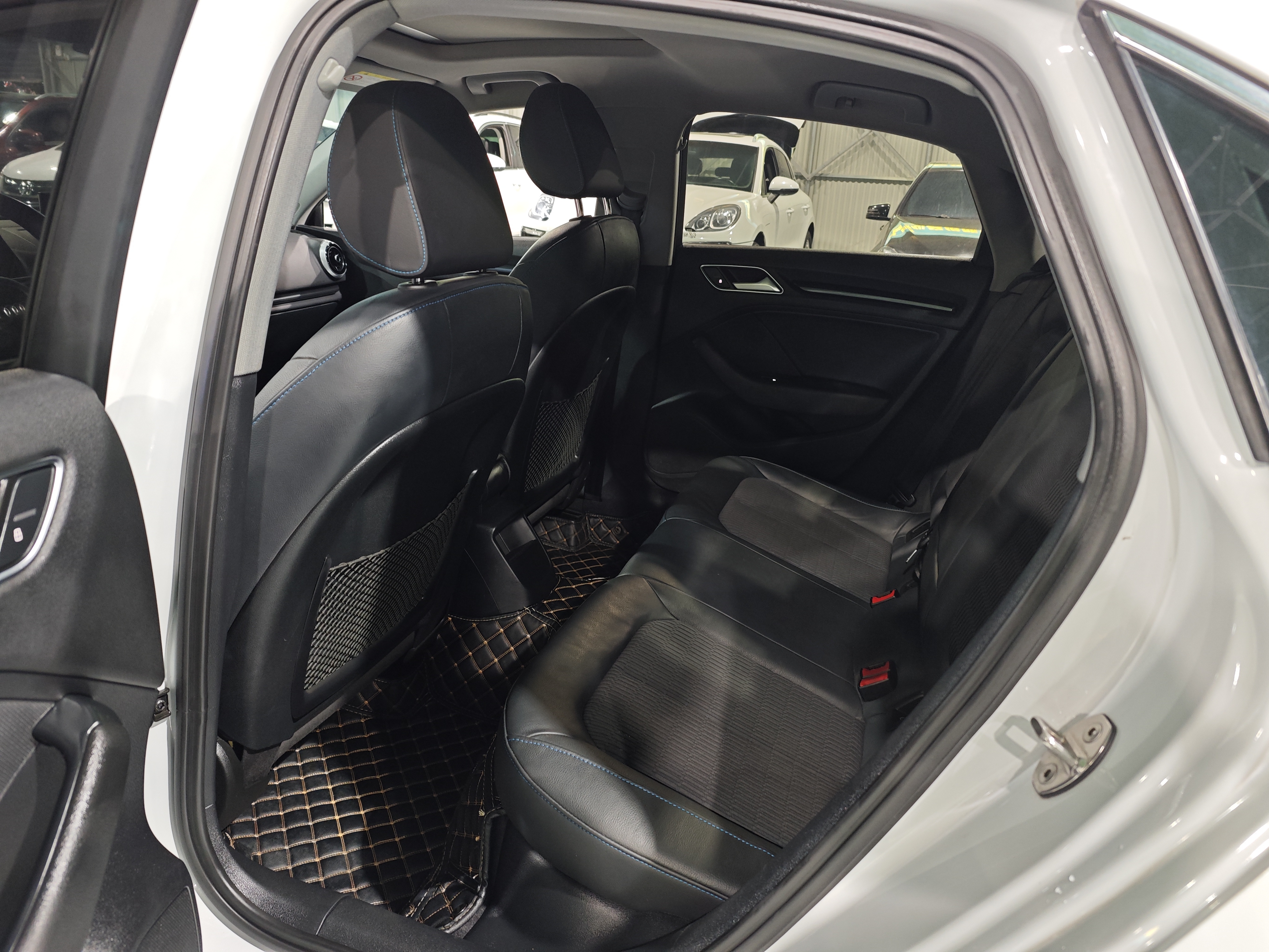 Audi A3 2019 #5 Audi A3 2019 car image #5